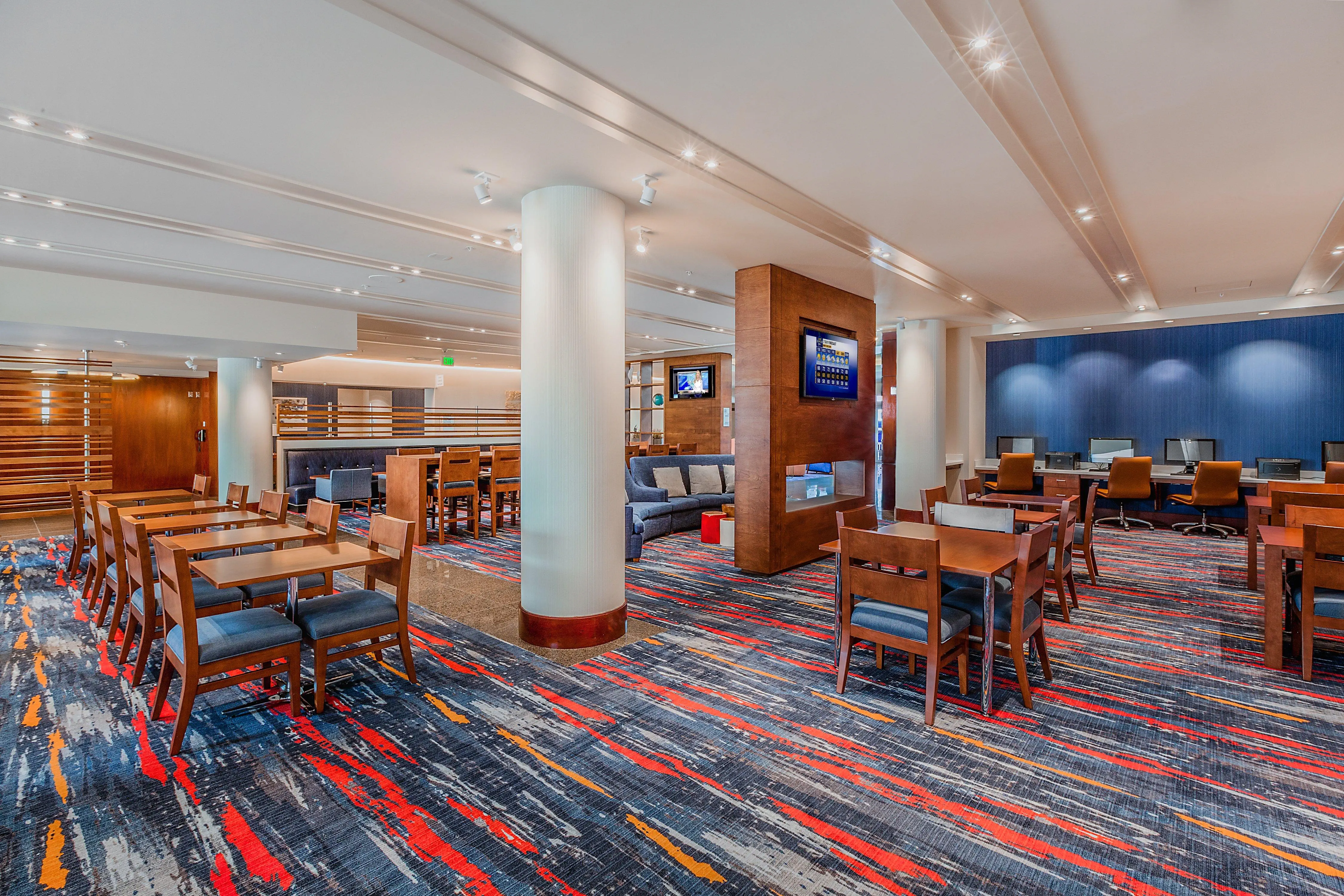 Holiday Inn Express Fisherman's Wharf - zdjęcie 39