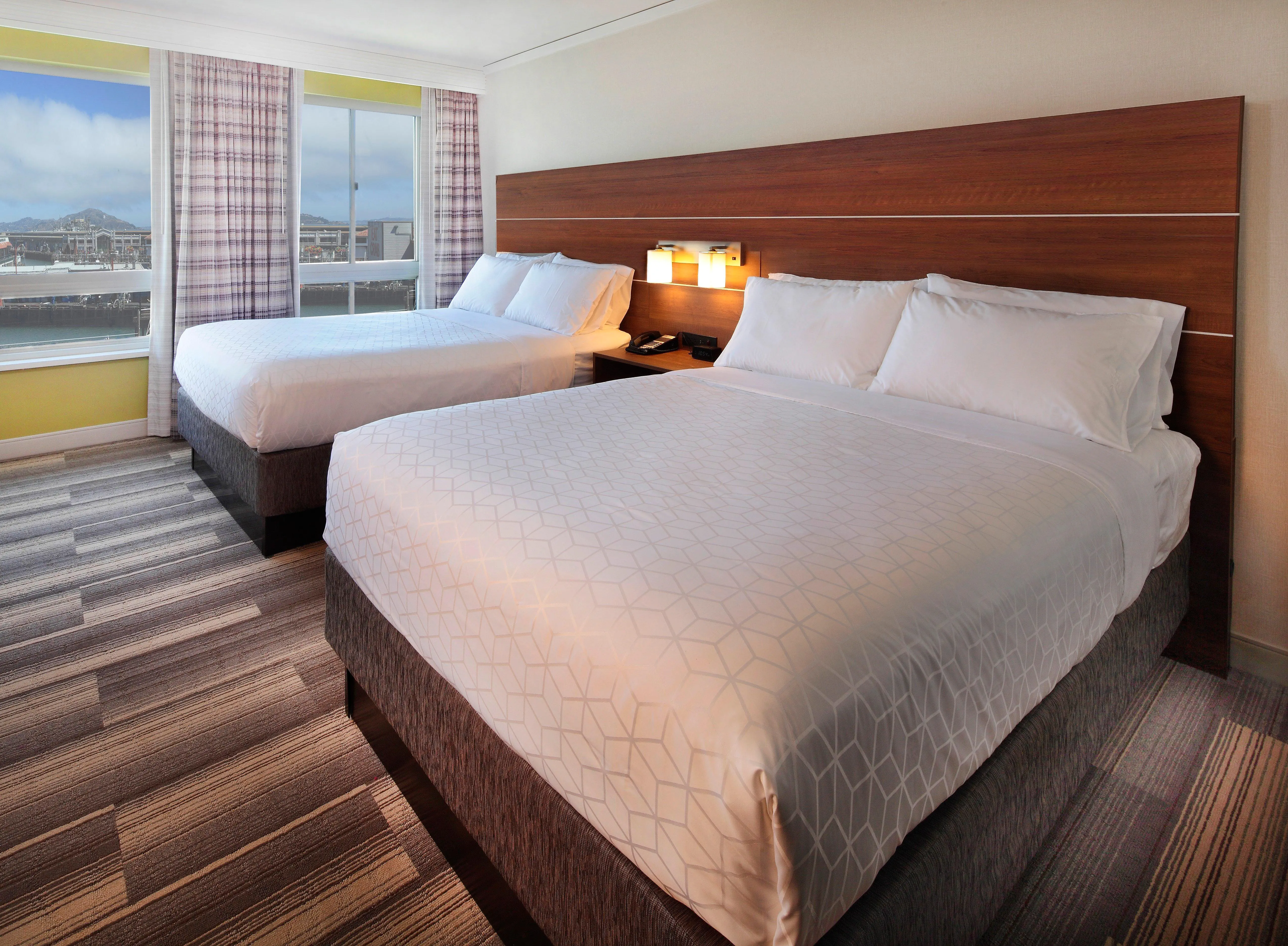 Holiday Inn Express Fisherman's Wharf - zdjęcie 22