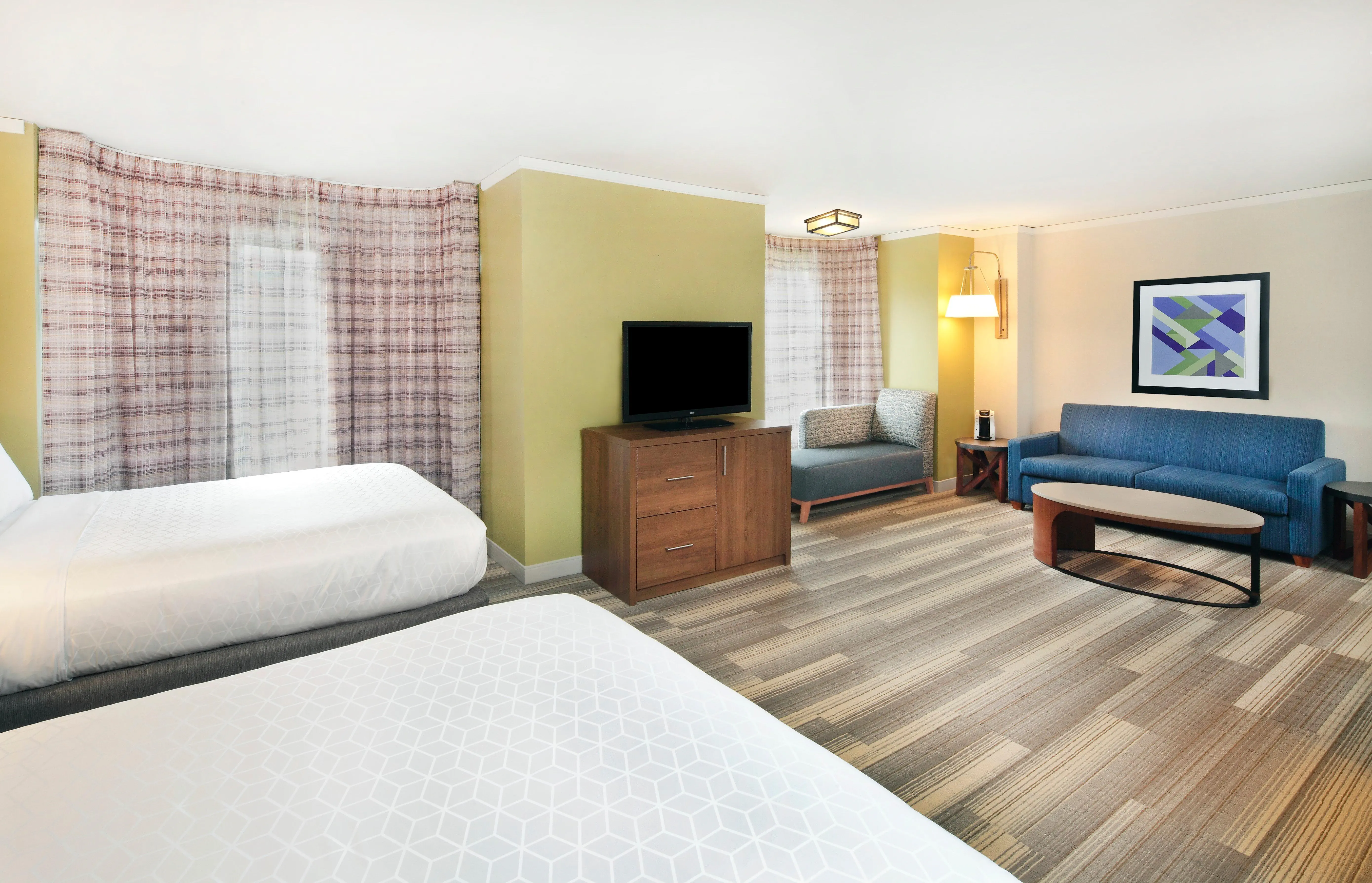 Holiday Inn Express Fisherman's Wharf - zdjęcie 11