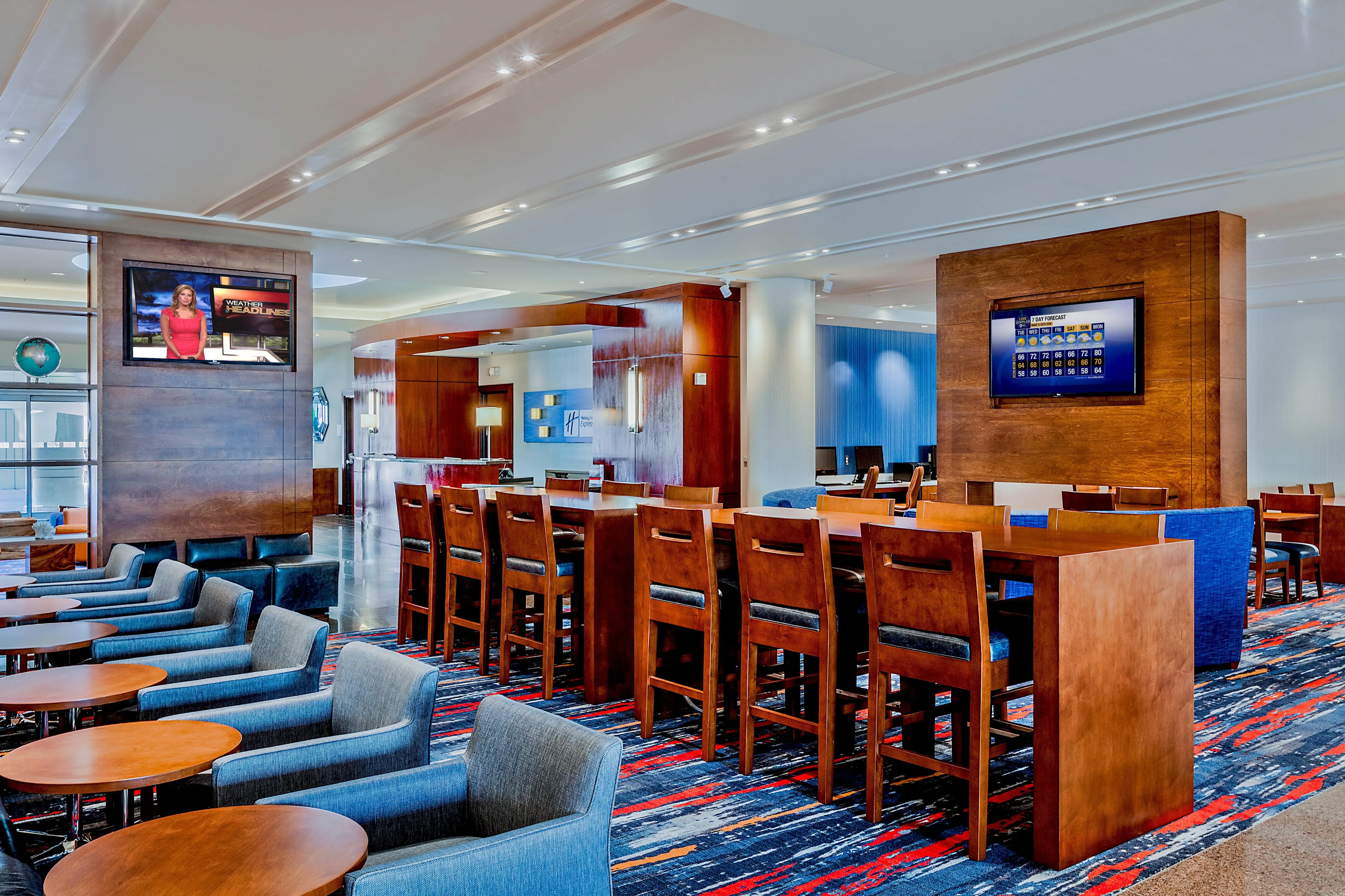 Holiday Inn Express Fisherman's Wharf - zdjęcie 37