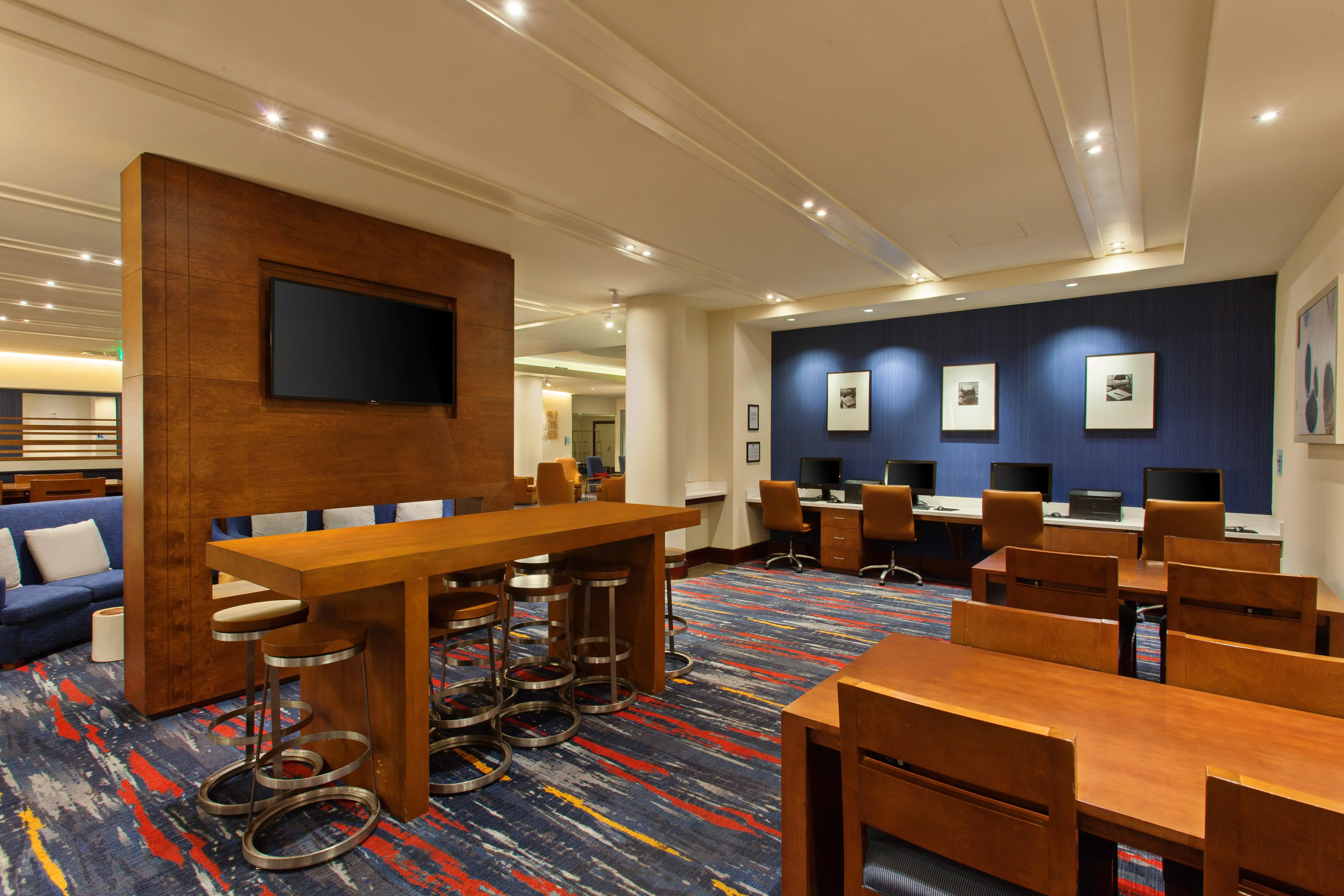 Holiday Inn Express Fisherman's Wharf - zdjęcie 40