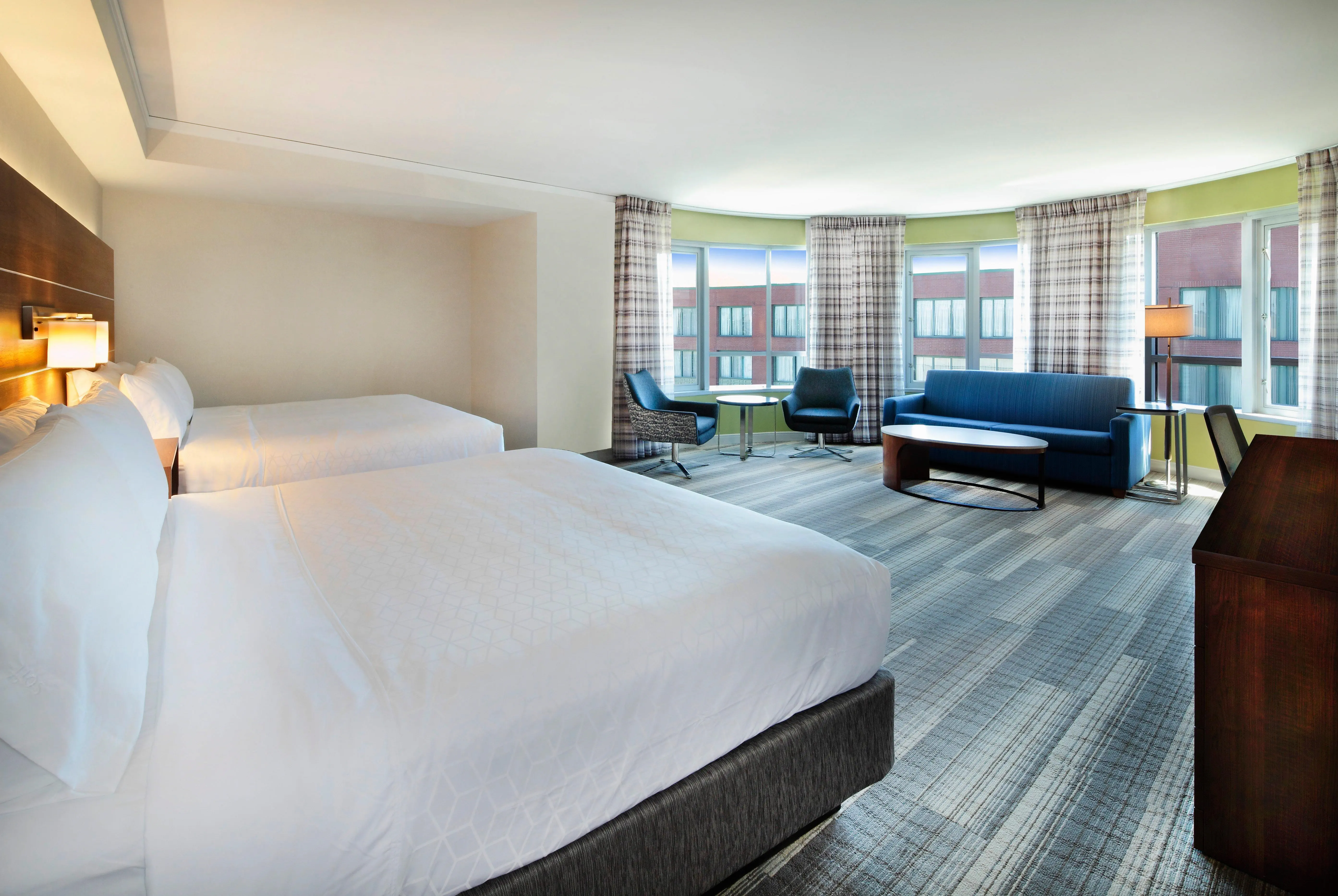 Holiday Inn Express Fisherman's Wharf - zdjęcie 44