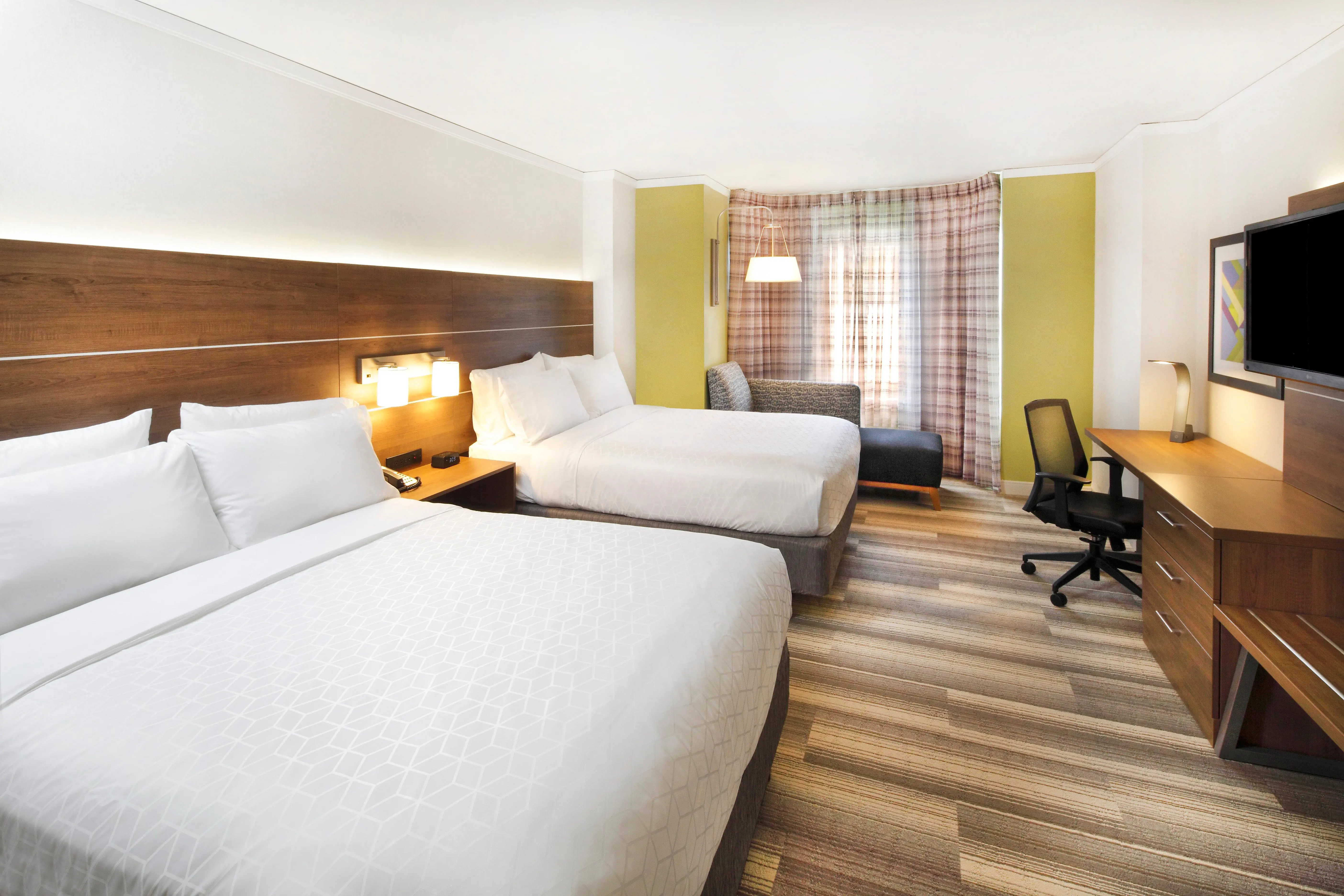Holiday Inn Express Fisherman's Wharf - zdjęcie 4