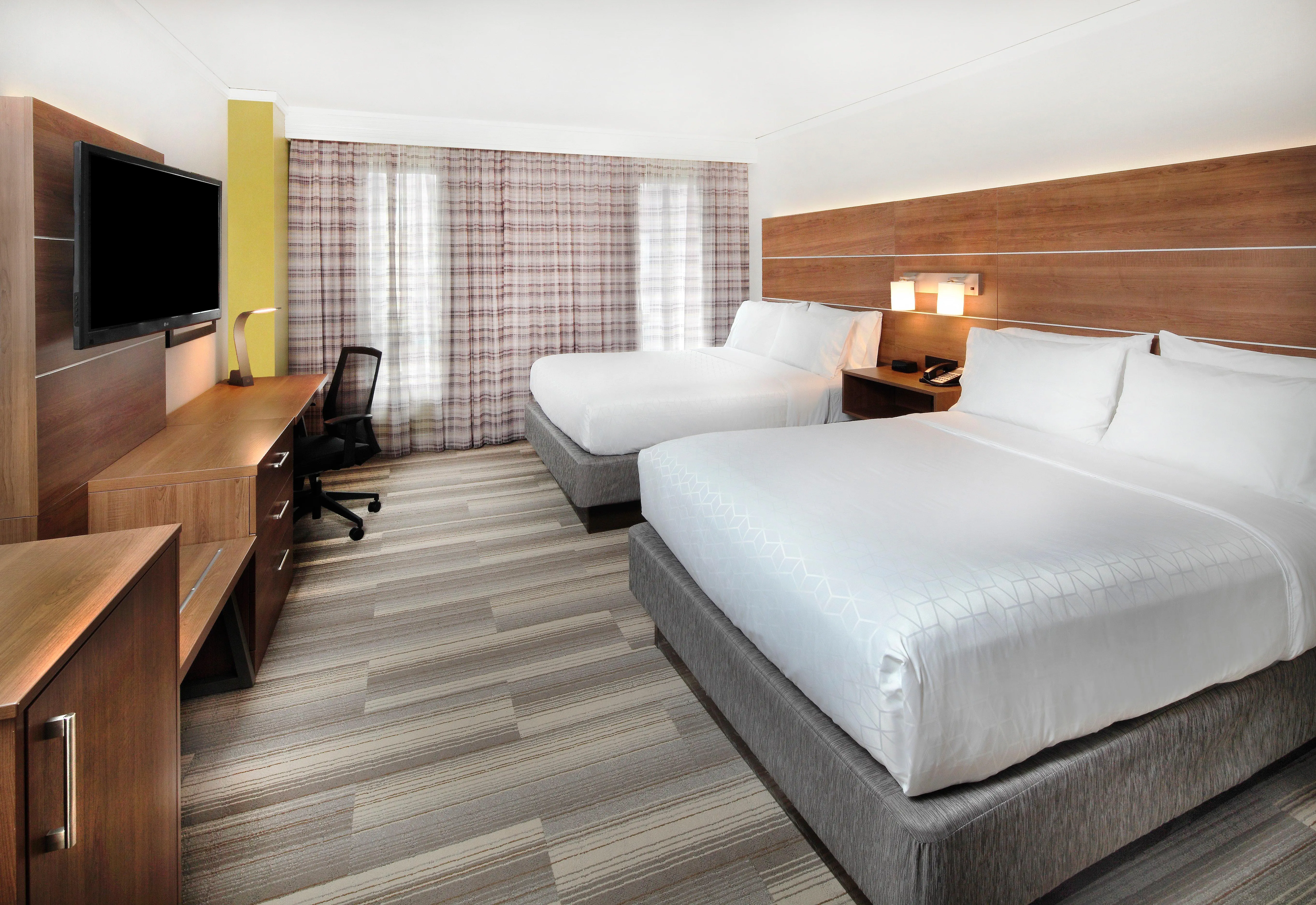 Holiday Inn Express Fisherman's Wharf - zdjęcie 34
