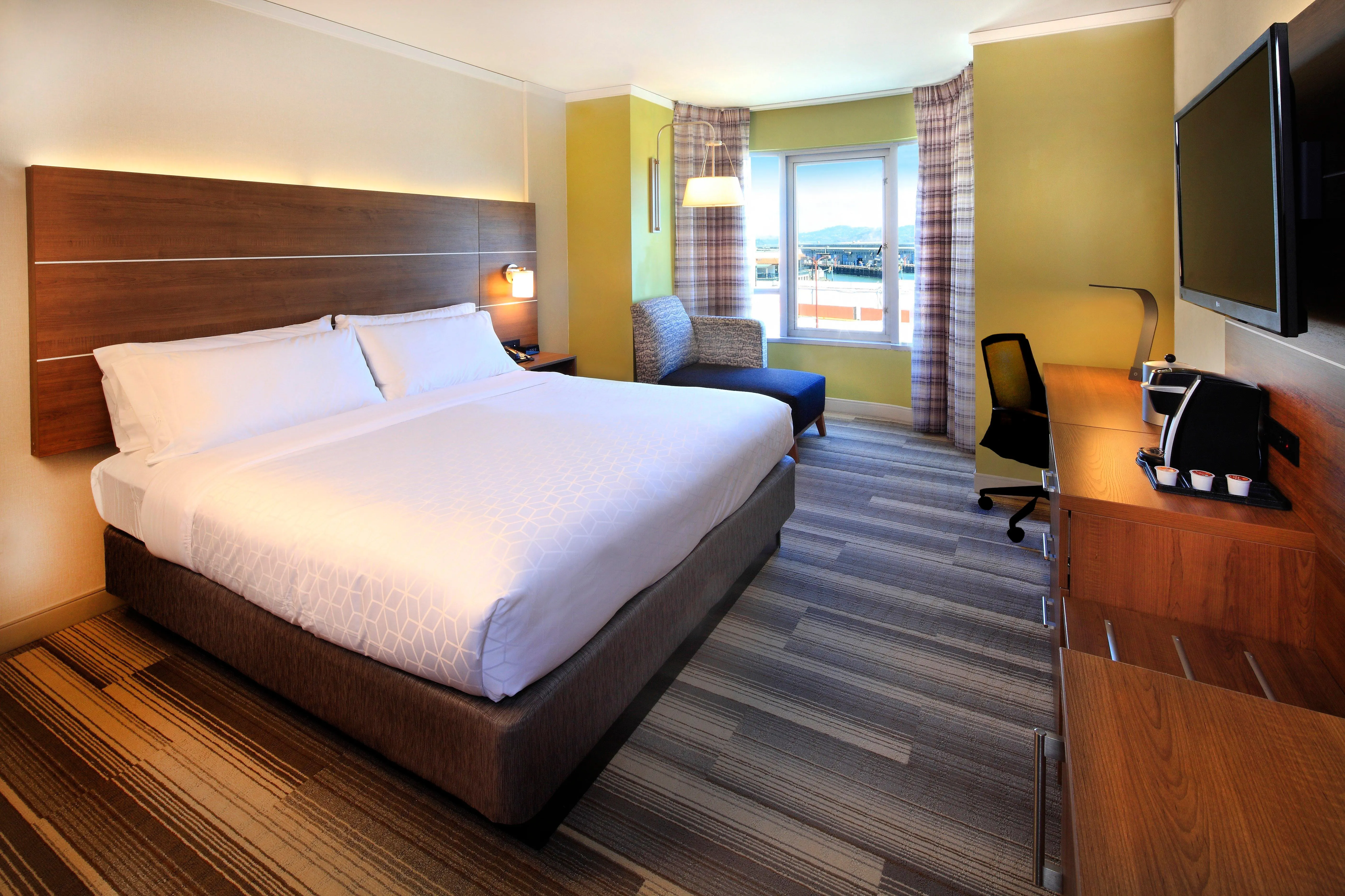 Holiday Inn Express Fisherman's Wharf - zdjęcie 26