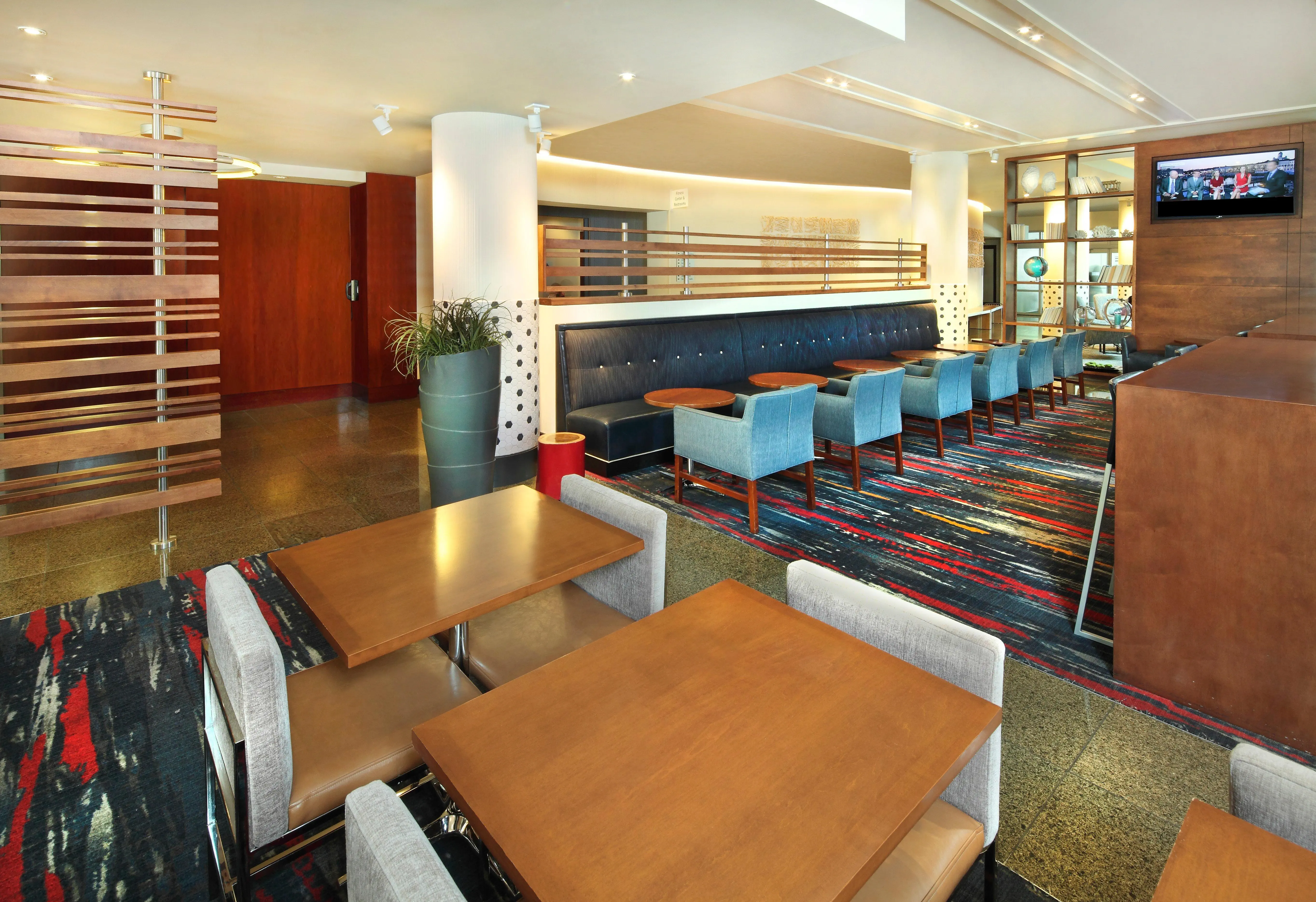 Holiday Inn Express Fisherman's Wharf - zdjęcie 41