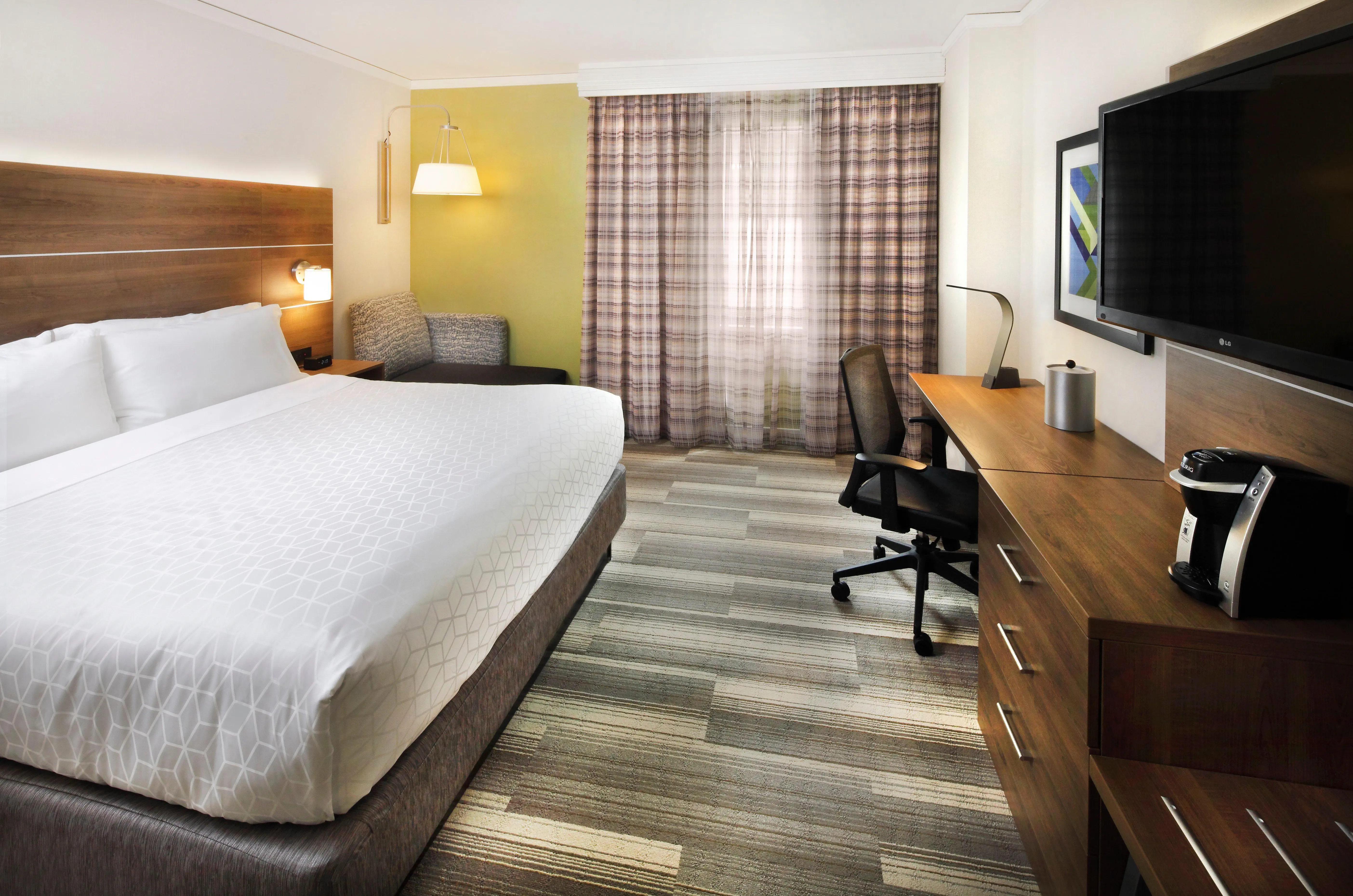 Holiday Inn Express Fisherman's Wharf - zdjęcie 28