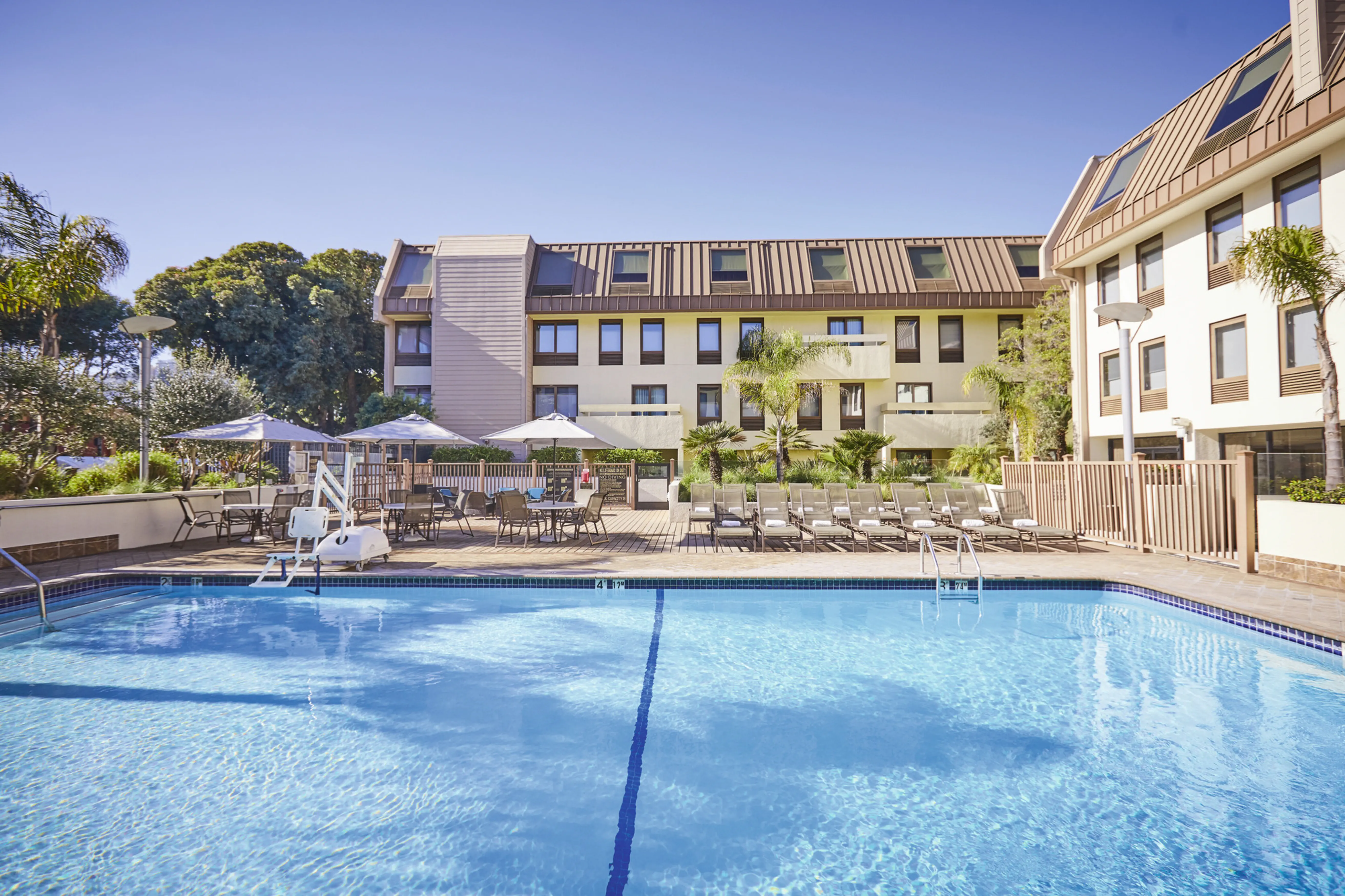 Riu Plaza Fisherman's Wharf ( Ex. Sheraton Fisherman's Wharf ) - zdjęcie 37