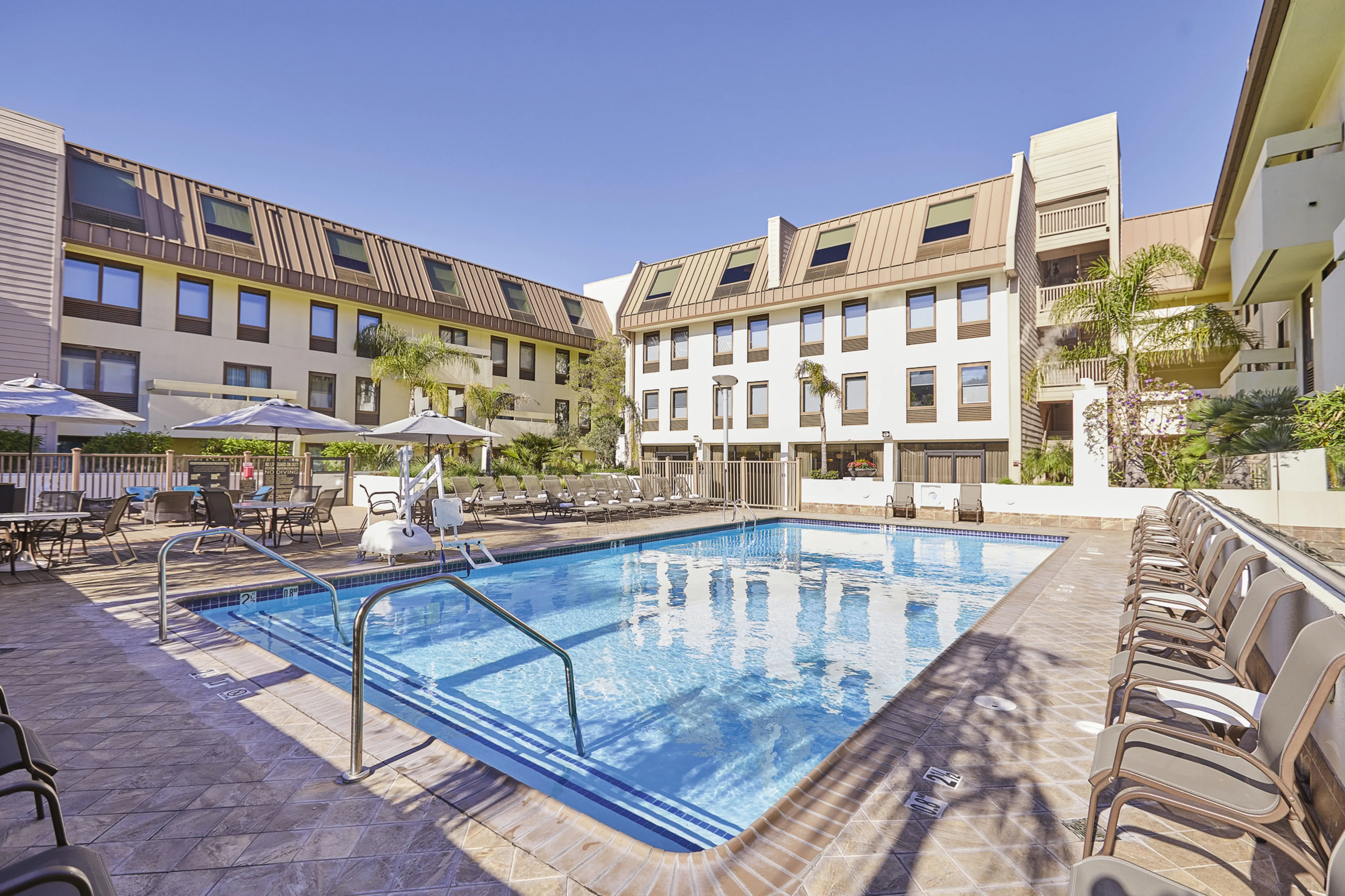 Riu Plaza Fisherman's Wharf ( Ex. Sheraton Fisherman's Wharf ) - zdjęcie 42