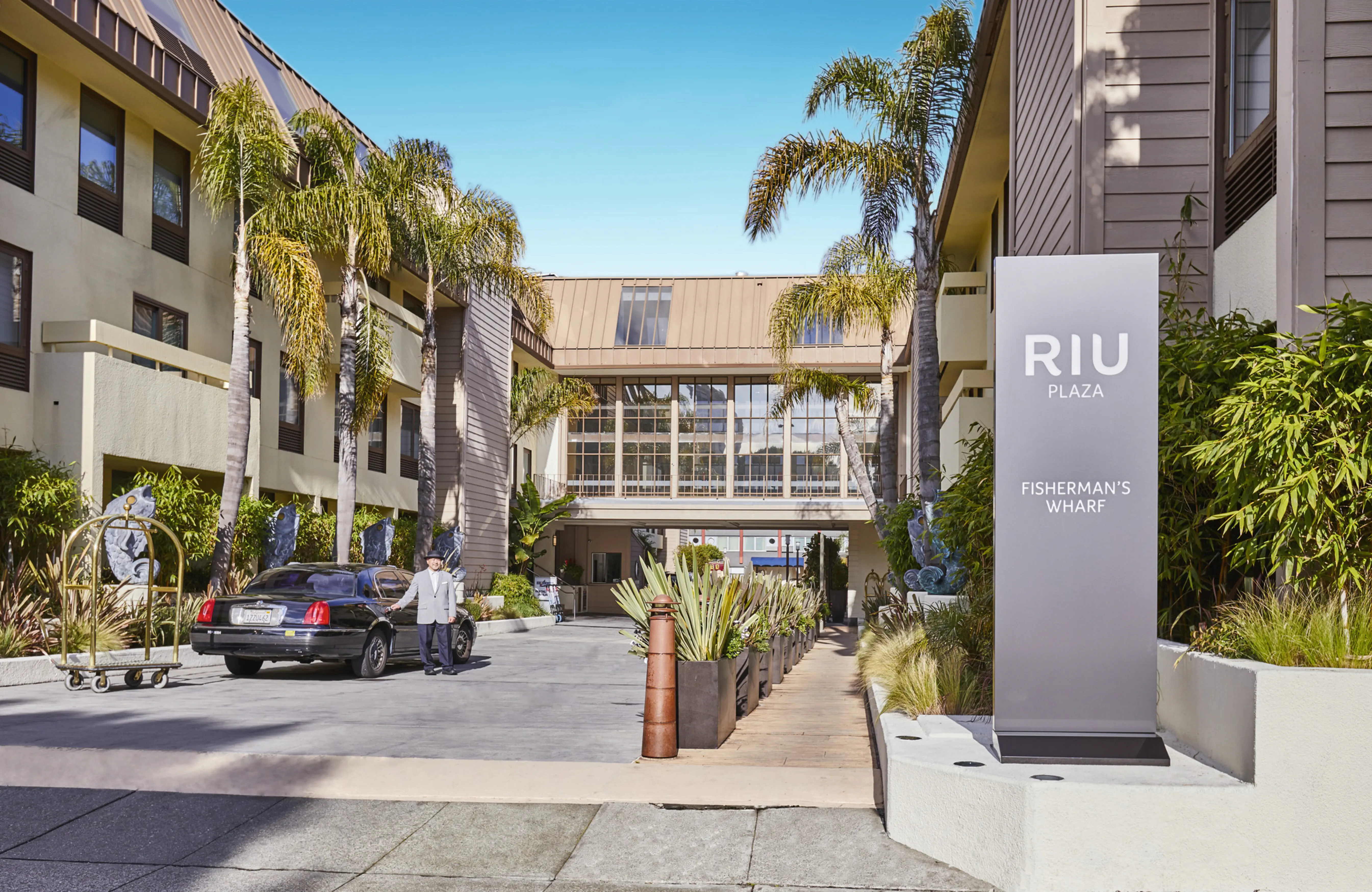 Riu Plaza Fisherman's Wharf ( Ex. Sheraton Fisherman's Wharf ) - zdjęcie 33
