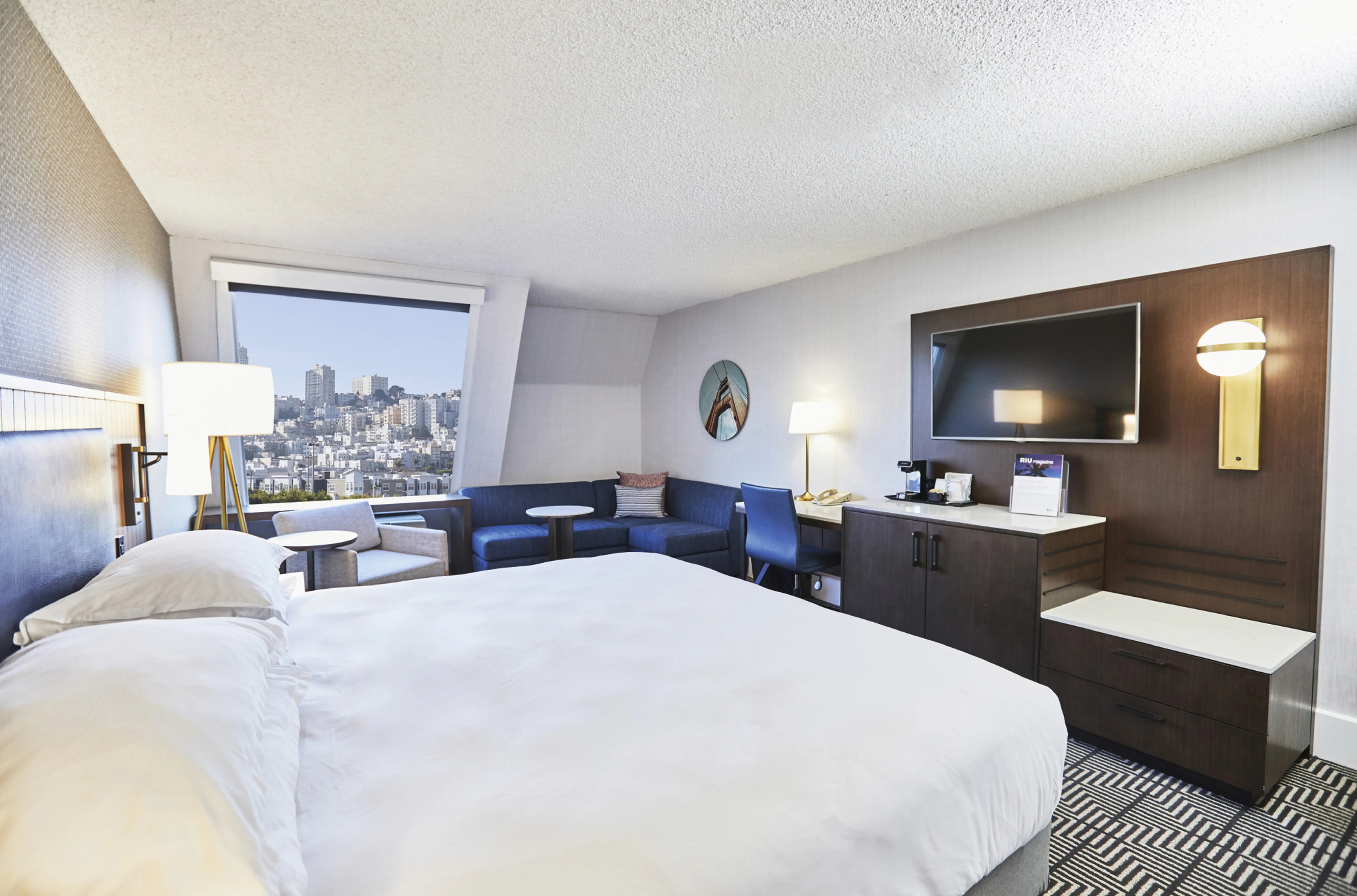 Riu Plaza Fisherman's Wharf ( Ex. Sheraton Fisherman's Wharf ) - zdjęcie 86