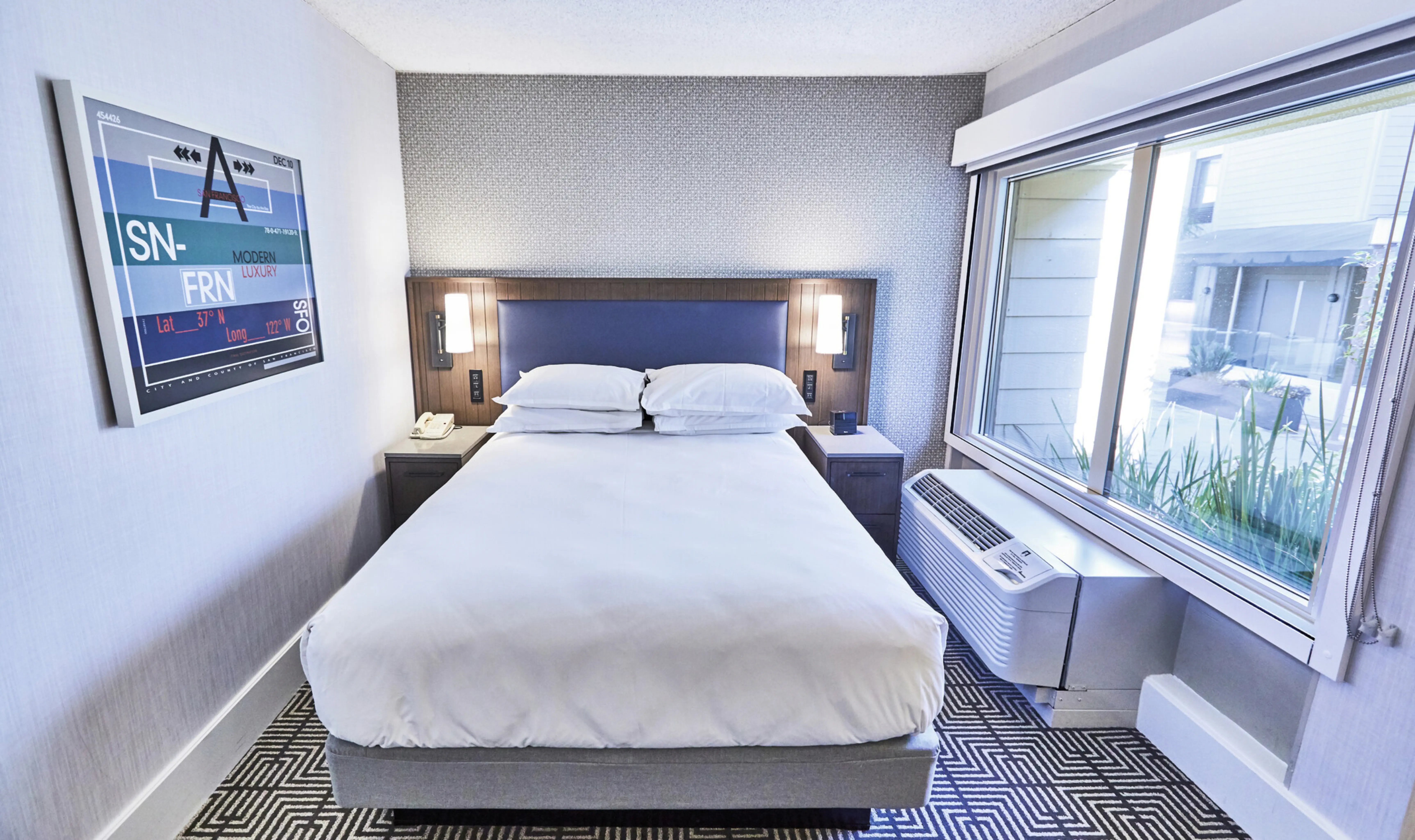 Riu Plaza Fisherman's Wharf ( Ex. Sheraton Fisherman's Wharf ) - zdjęcie 85