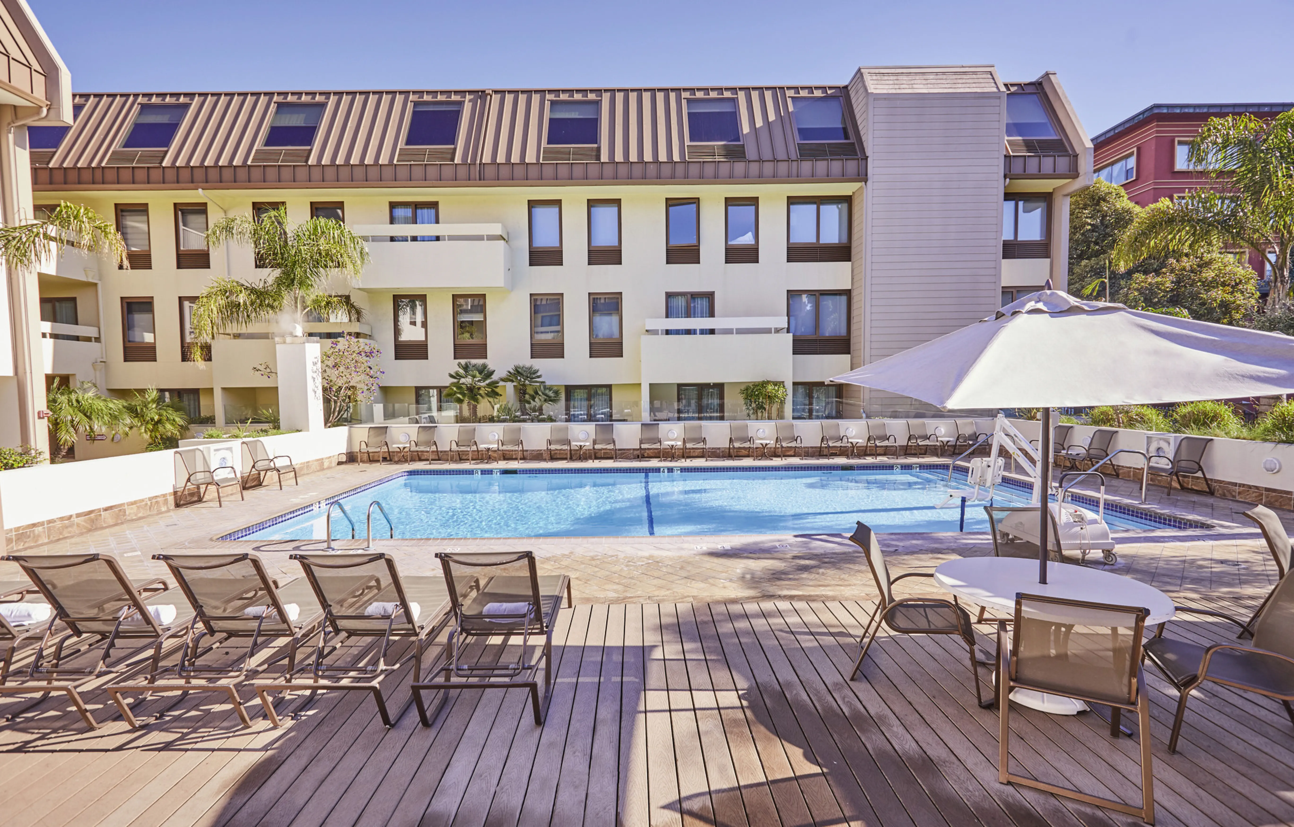 Riu Plaza Fisherman's Wharf ( Ex. Sheraton Fisherman's Wharf ) - zdjęcie 36