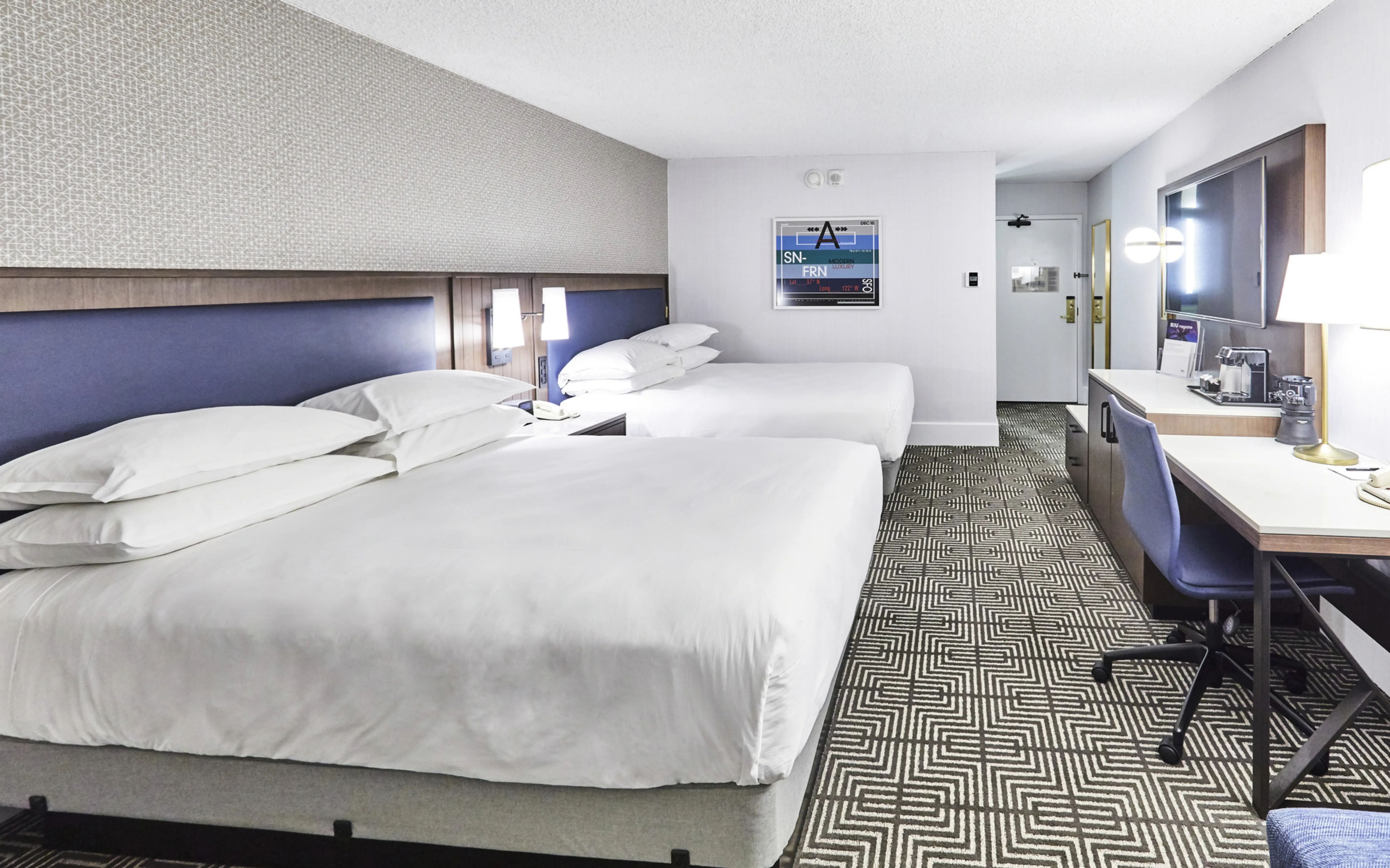 Riu Plaza Fisherman's Wharf ( Ex. Sheraton Fisherman's Wharf ) - zdjęcie 17