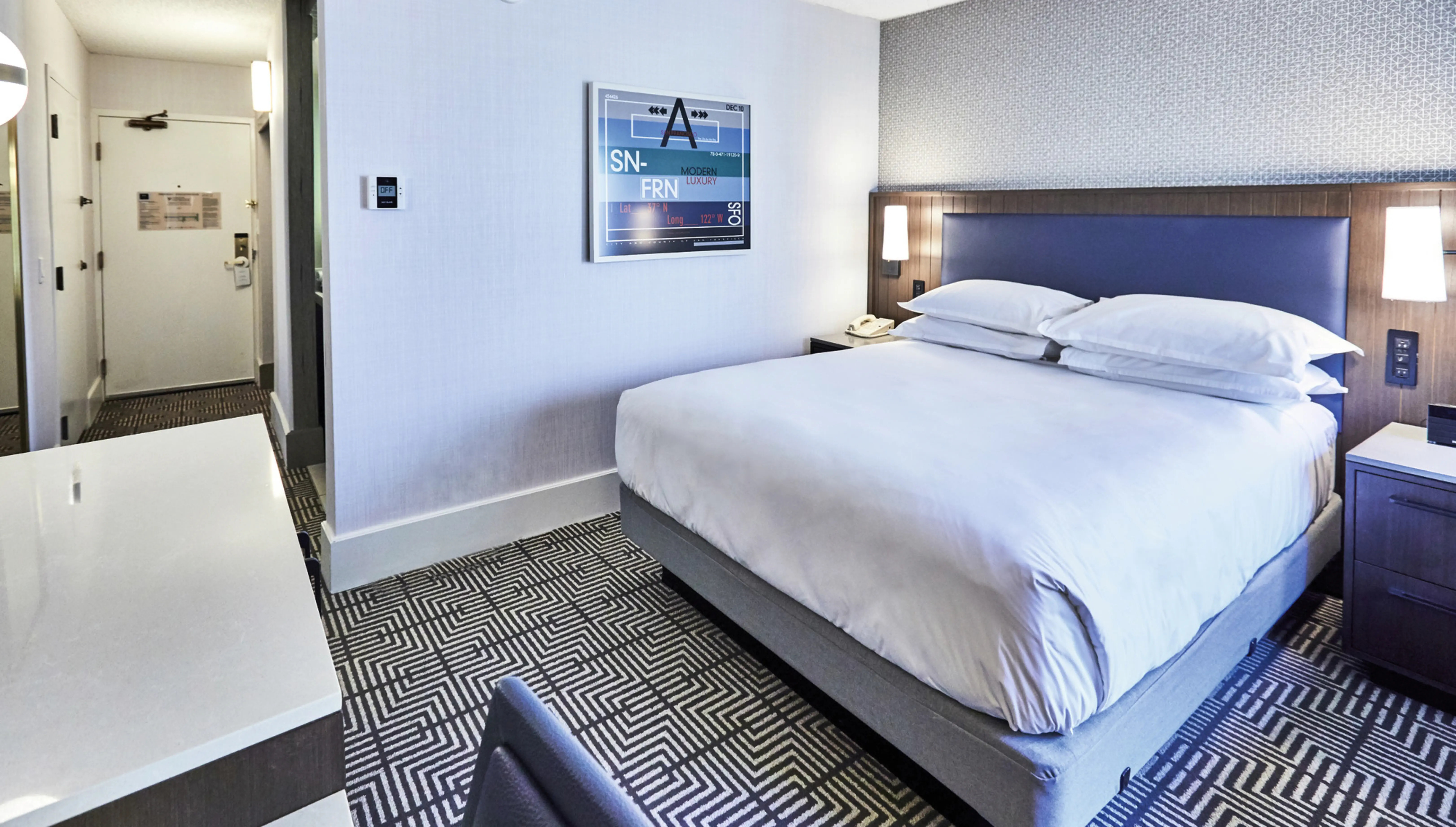 Riu Plaza Fisherman's Wharf ( Ex. Sheraton Fisherman's Wharf ) - zdjęcie 78
