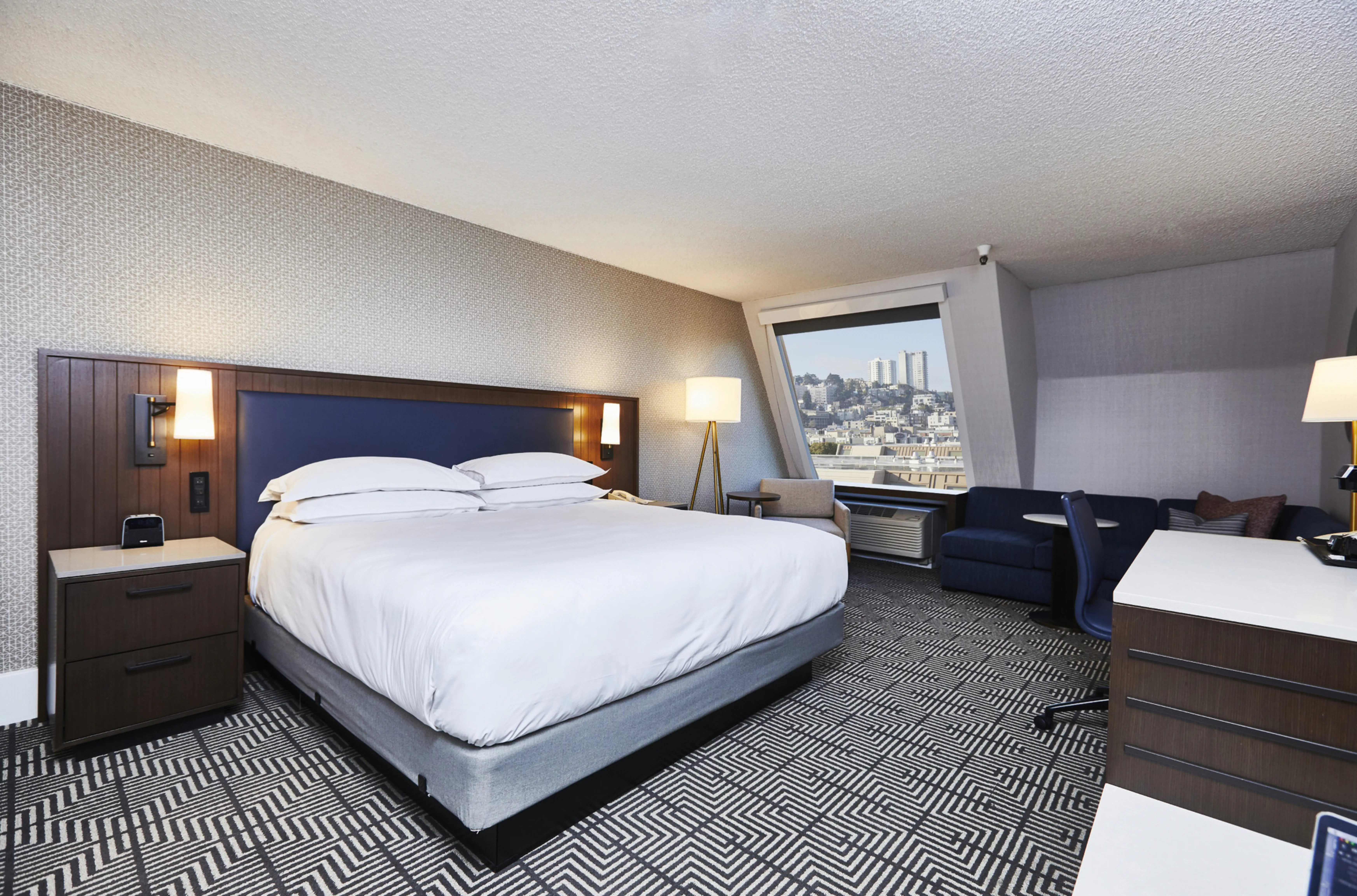 Riu Plaza Fisherman's Wharf ( Ex. Sheraton Fisherman's Wharf ) - zdjęcie 60