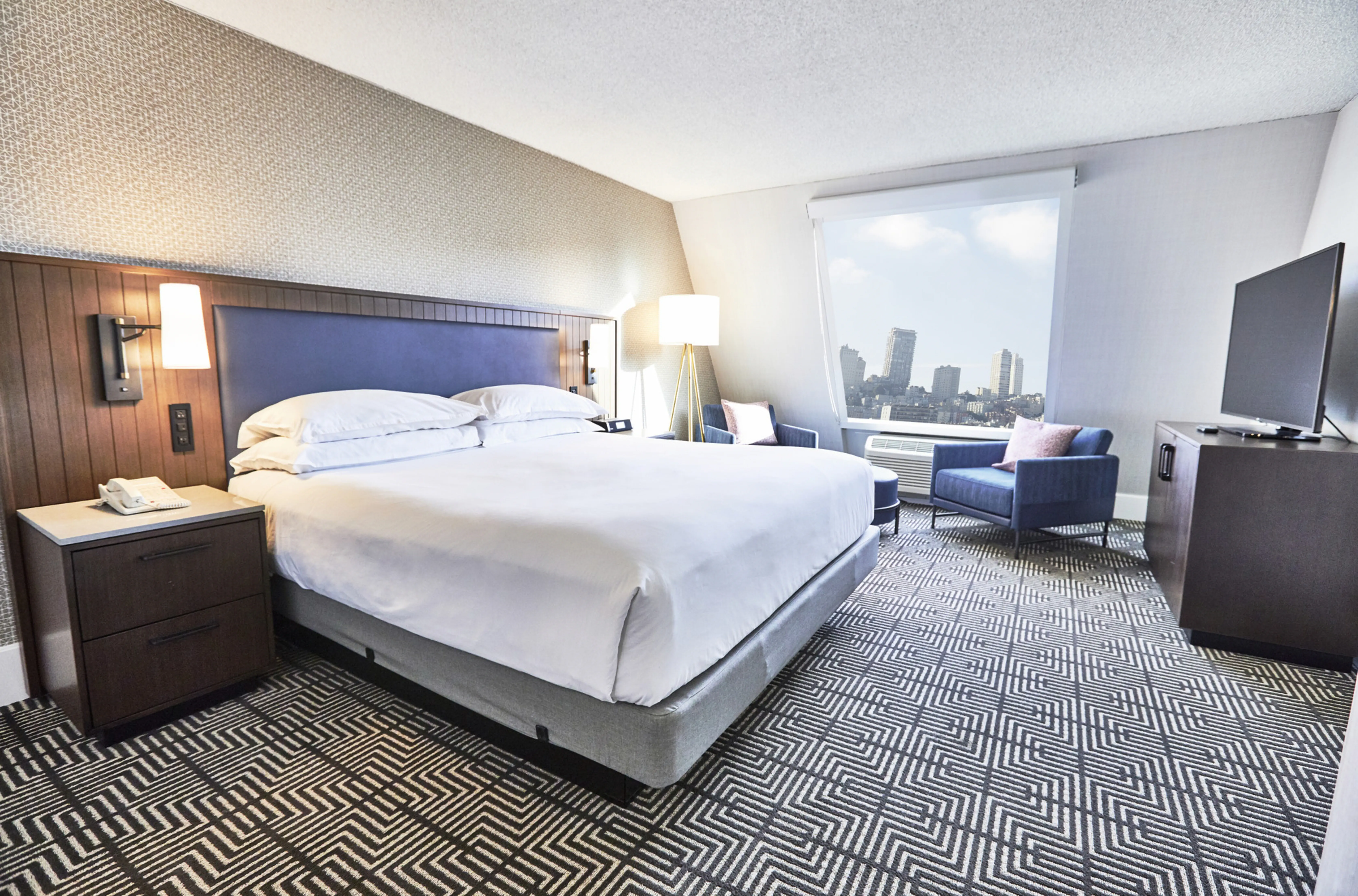 Riu Plaza Fisherman's Wharf ( Ex. Sheraton Fisherman's Wharf ) - zdjęcie 46
