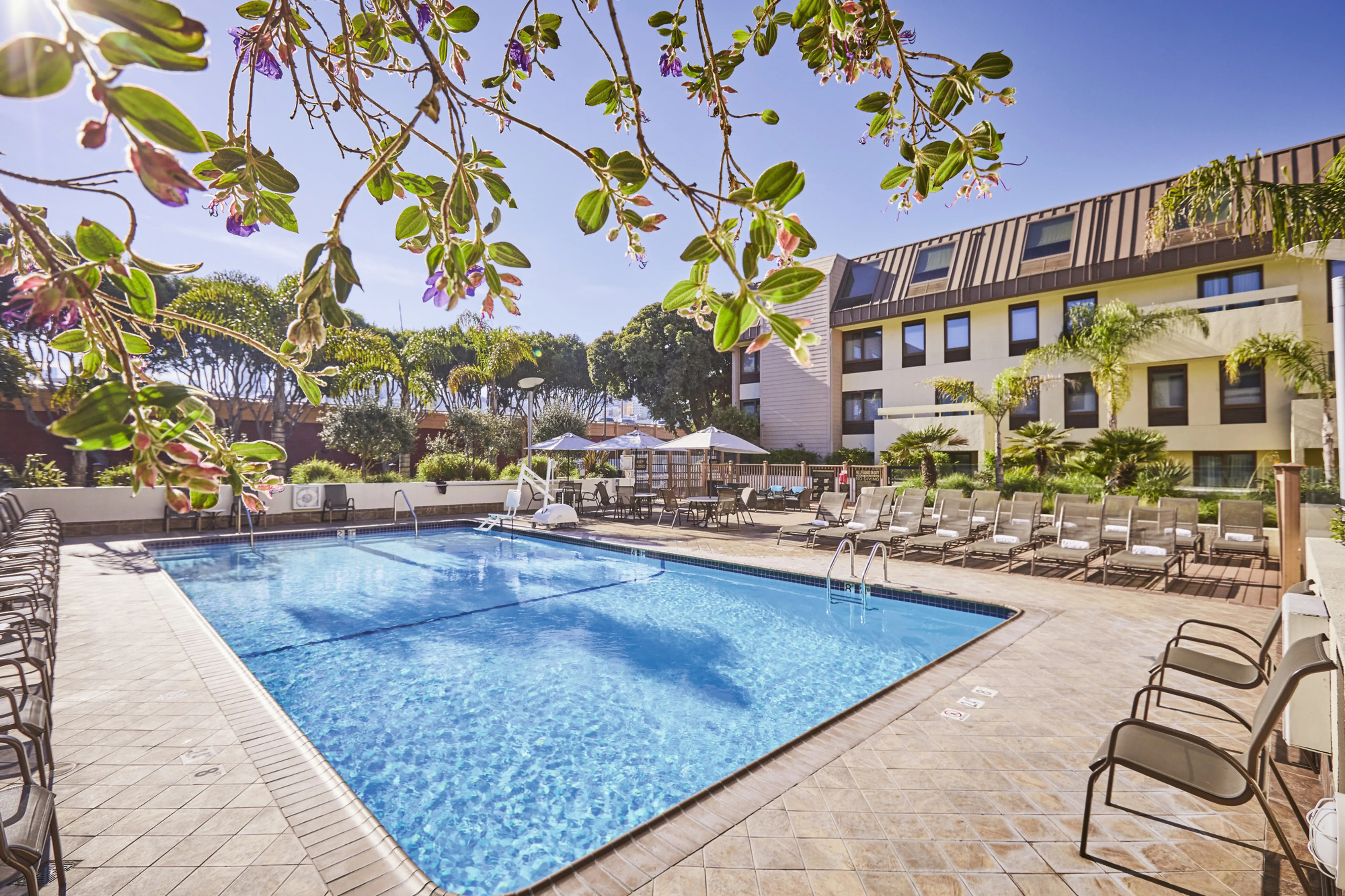Riu Plaza Fisherman's Wharf ( Ex. Sheraton Fisherman's Wharf ) - zdjęcie 41