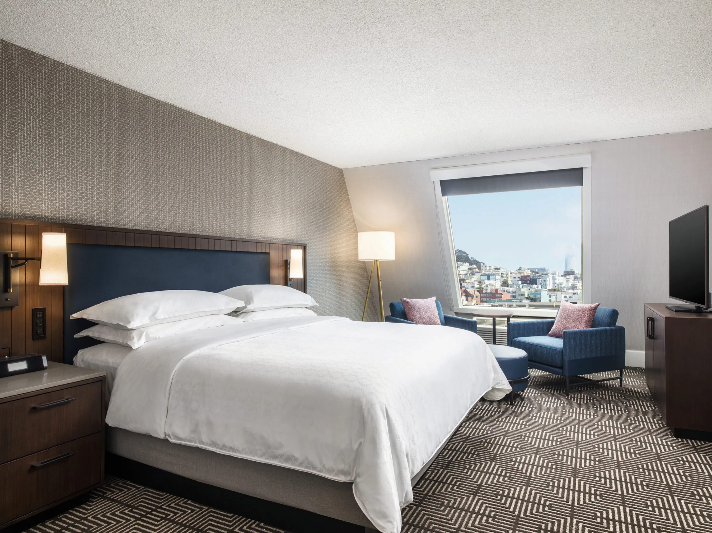 Riu Plaza Fisherman's Wharf ( Ex. Sheraton Fisherman's Wharf ) - zdjęcie 74