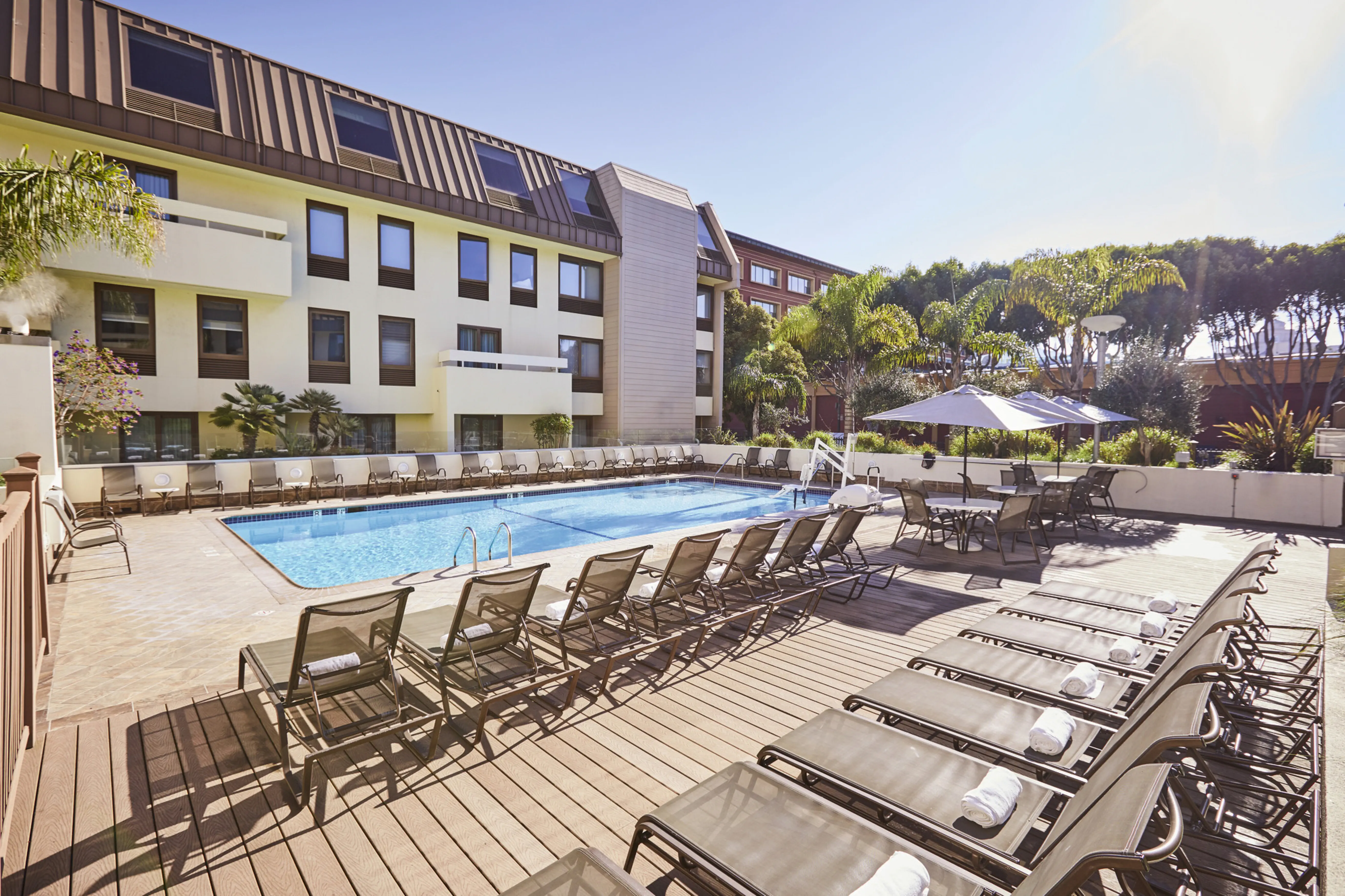 Riu Plaza Fisherman's Wharf ( Ex. Sheraton Fisherman's Wharf ) - zdjęcie 38