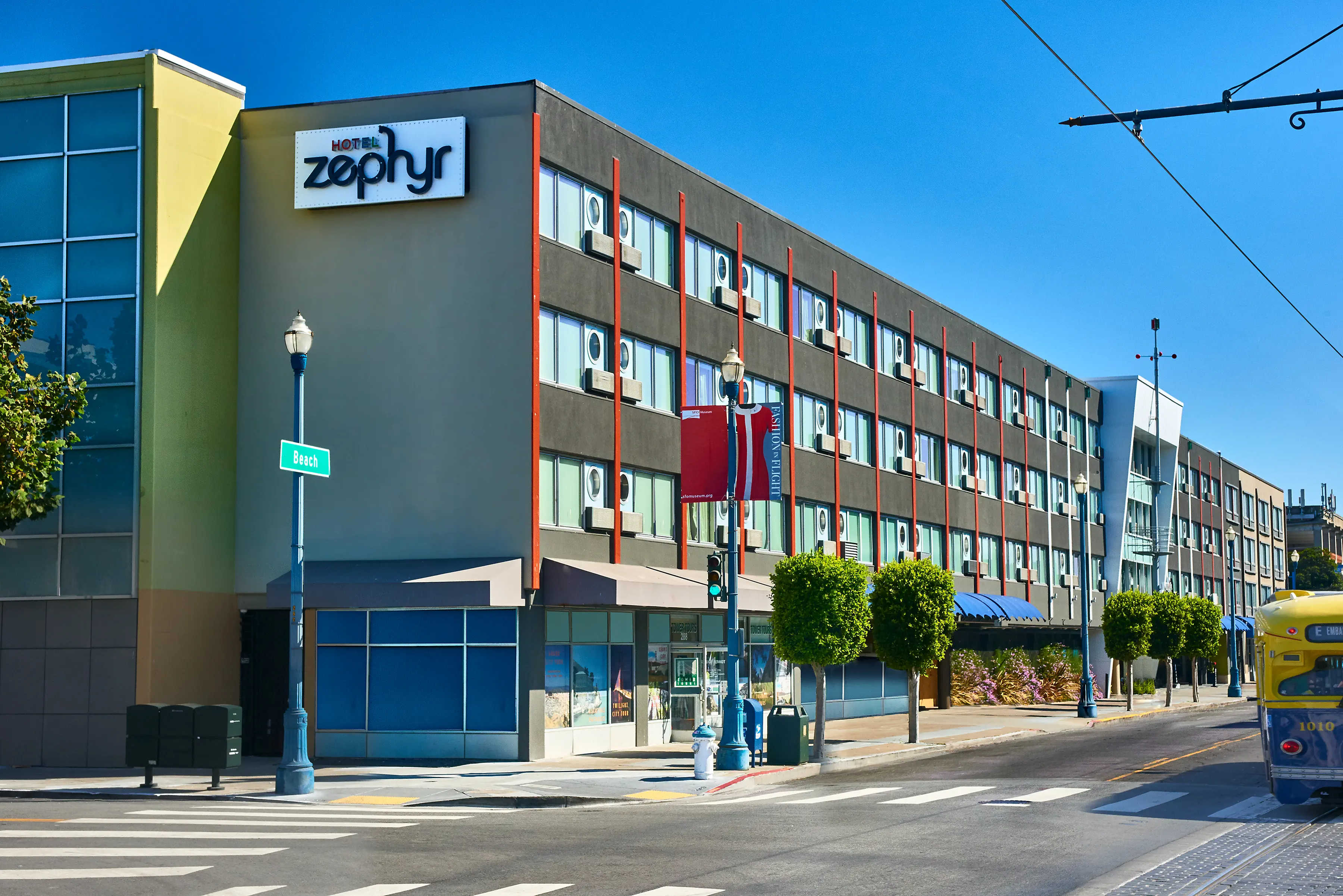 Zephyr (ex Radisson Fisherman's Wharf) - zdjęcie 27