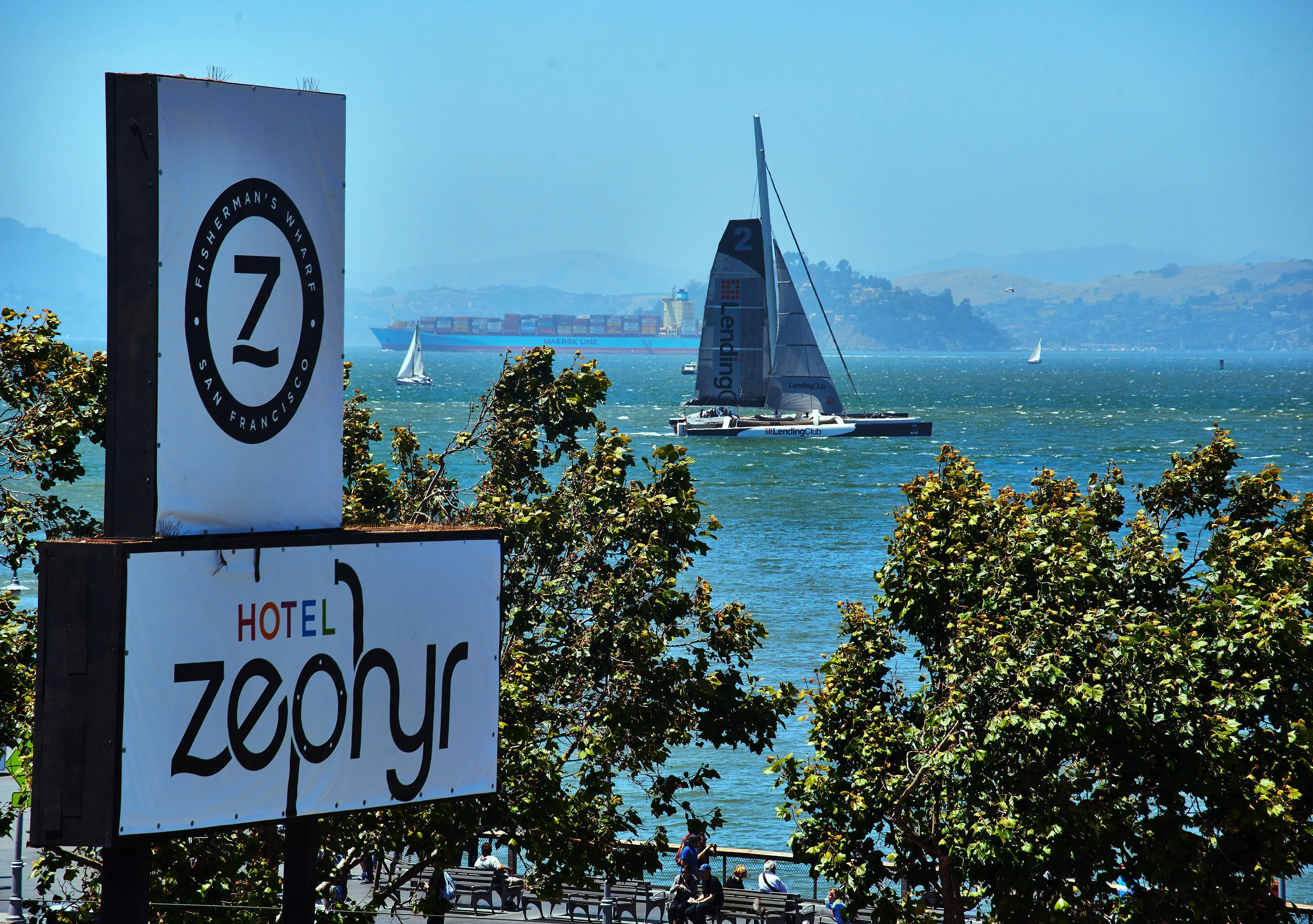Zephyr (ex Radisson Fisherman's Wharf) - zdjęcie 43
