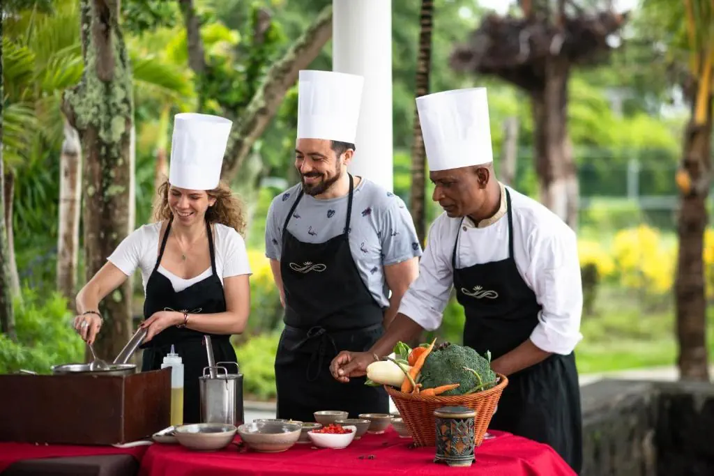 The Residence (Mauritius) - zdjęcie 26