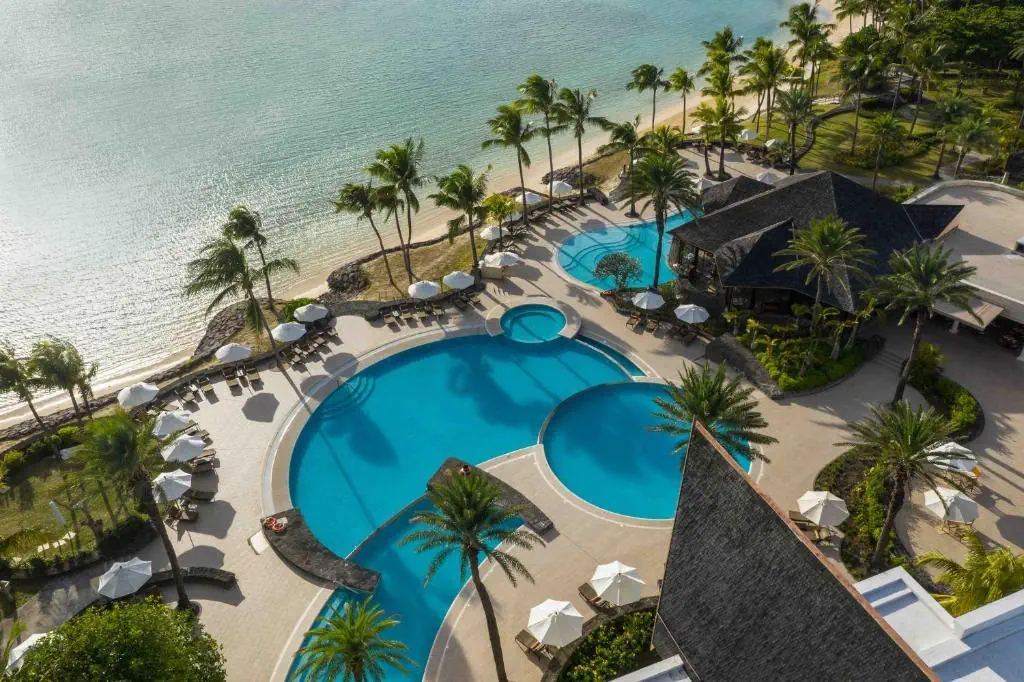 The Residence (Mauritius) - zdjęcie 8