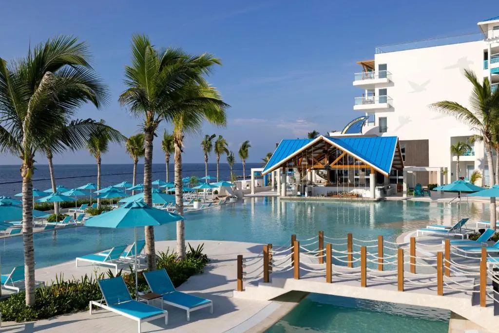 Margaritaville Island Reserve Riviera Maya - zdjęcie 5