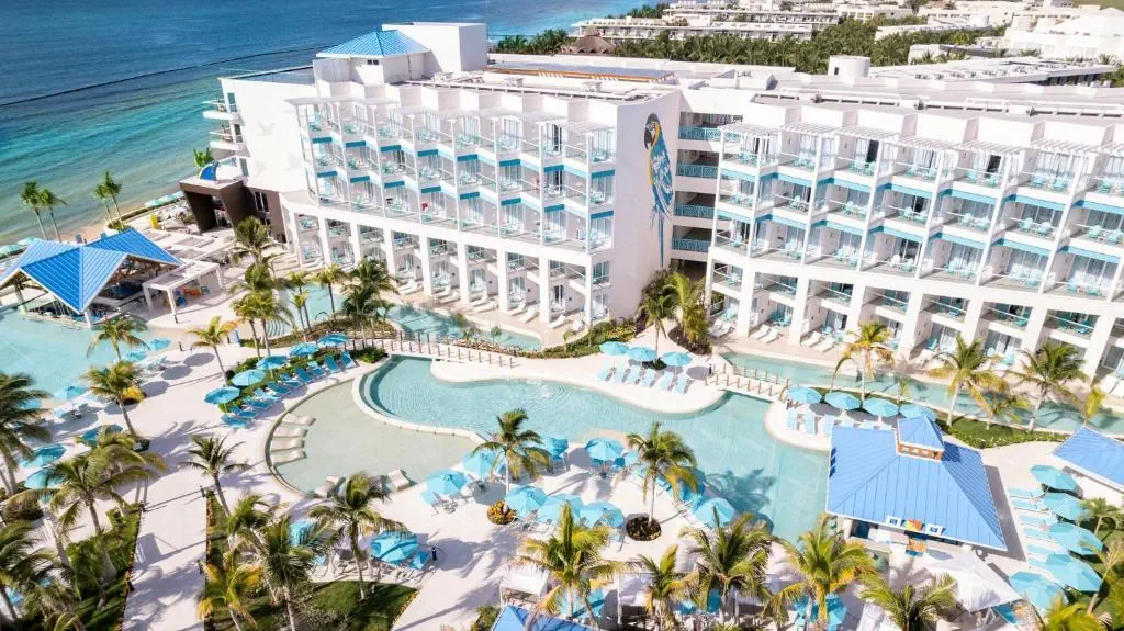 Margaritaville Island Reserve Riviera Maya - zdjęcie 3