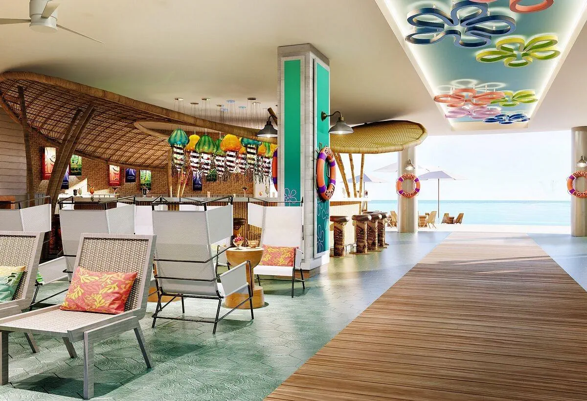 Nickelodeon Hotels & Resorts Riviera Maya - zdjęcie 5