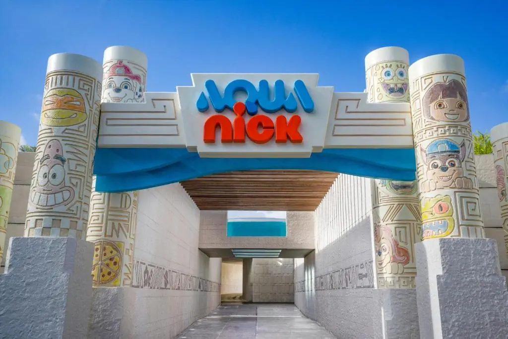 Nickelodeon Hotels & Resorts Riviera Maya - zdjęcie 9