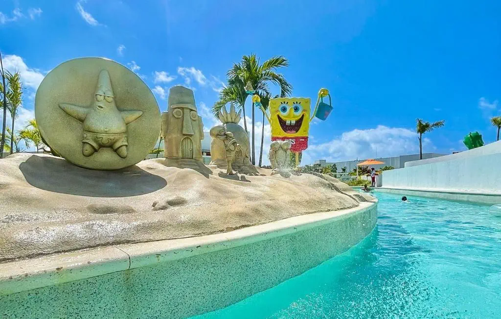 Nickelodeon Hotels & Resorts Riviera Maya - zdjęcie 3