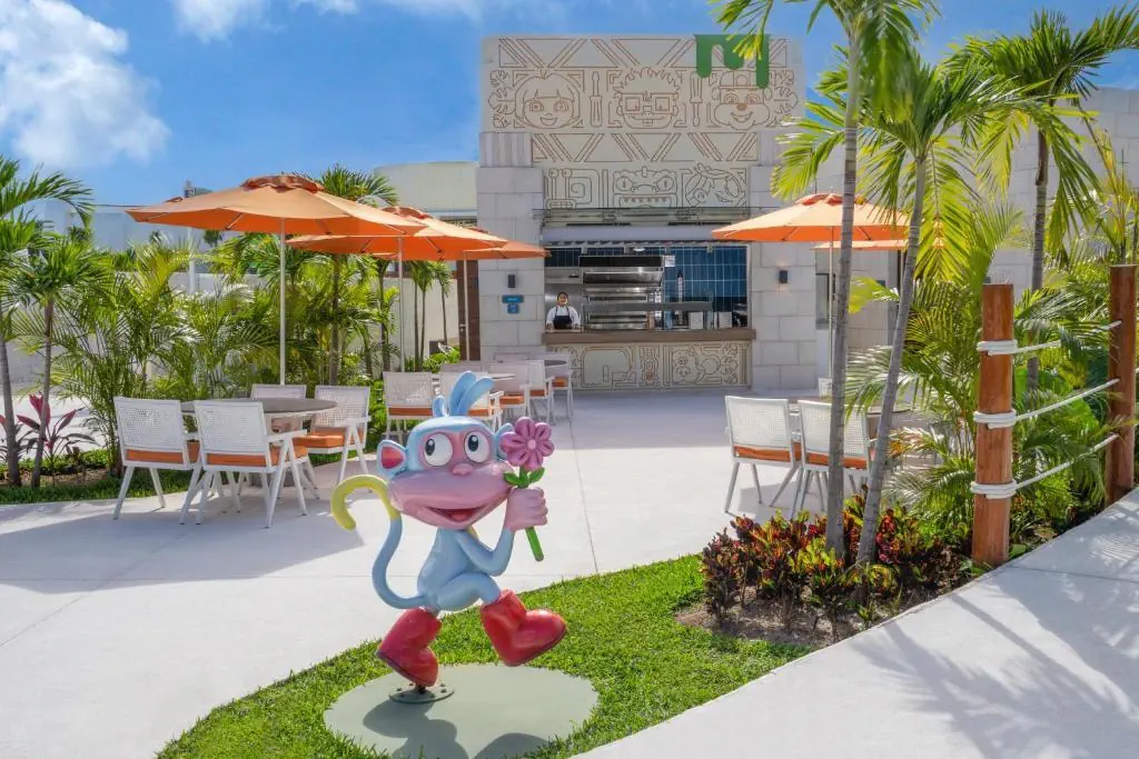 Nickelodeon Hotels & Resorts Riviera Maya - zdjęcie 12