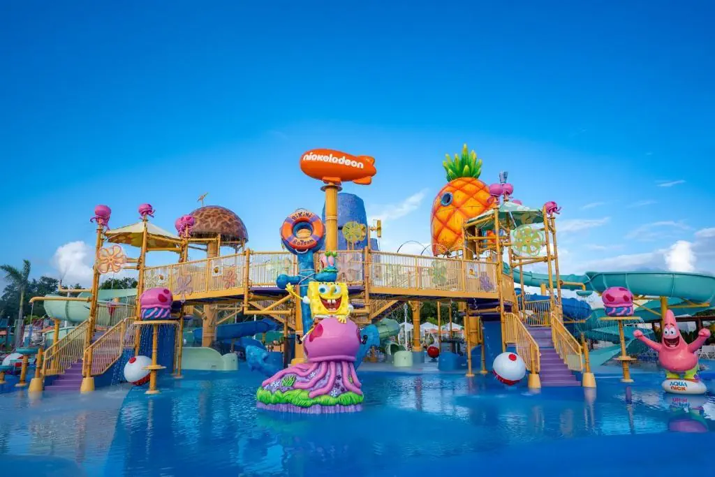 Nickelodeon Hotels & Resorts Riviera Maya - zdjęcie 8