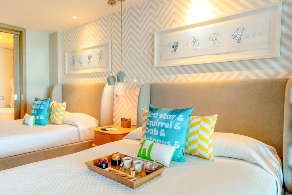 Nickelodeon Hotels & Resorts Riviera Maya - zdjęcie 17