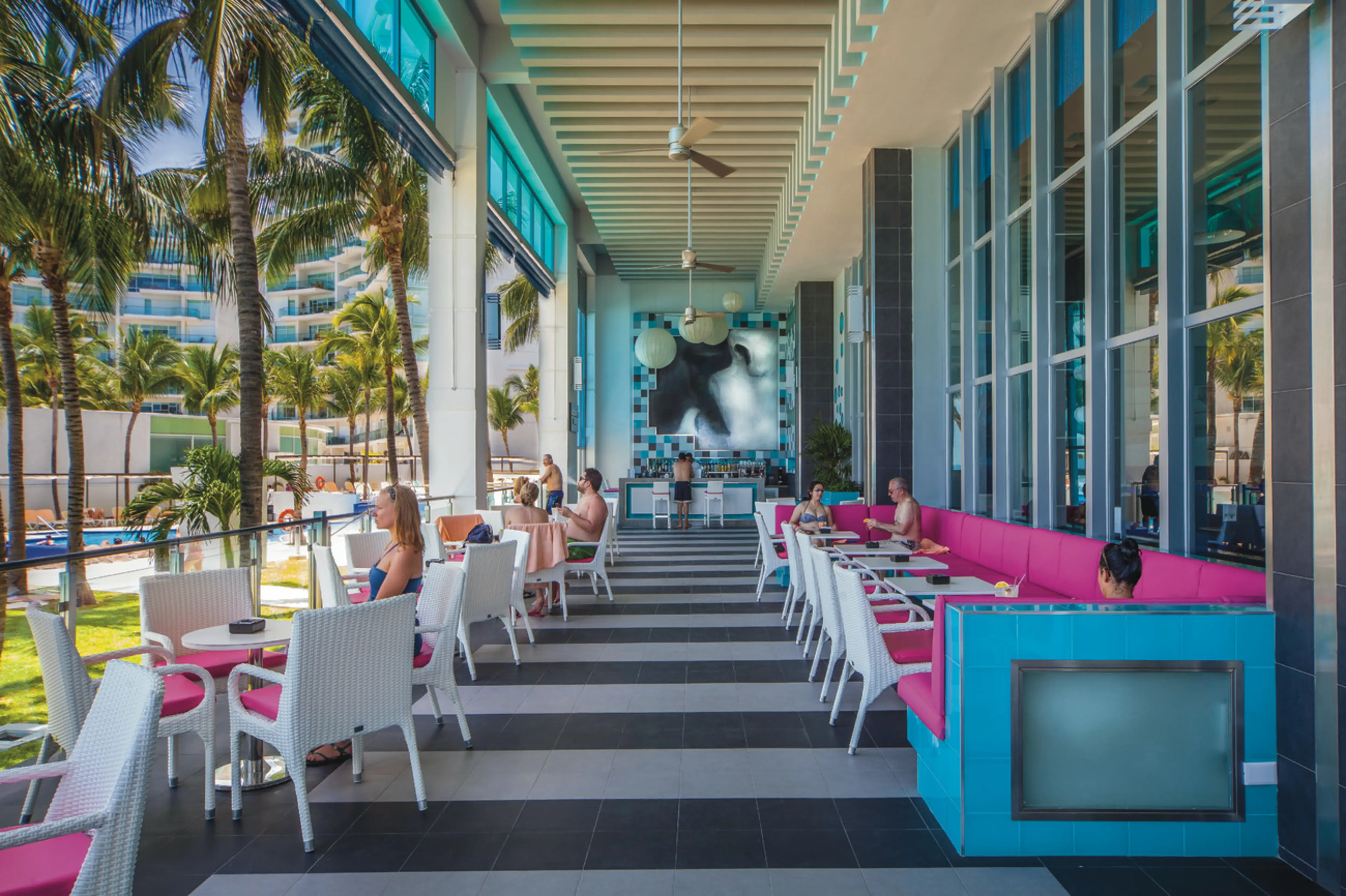 RIU Cancun - zdjęcie 18