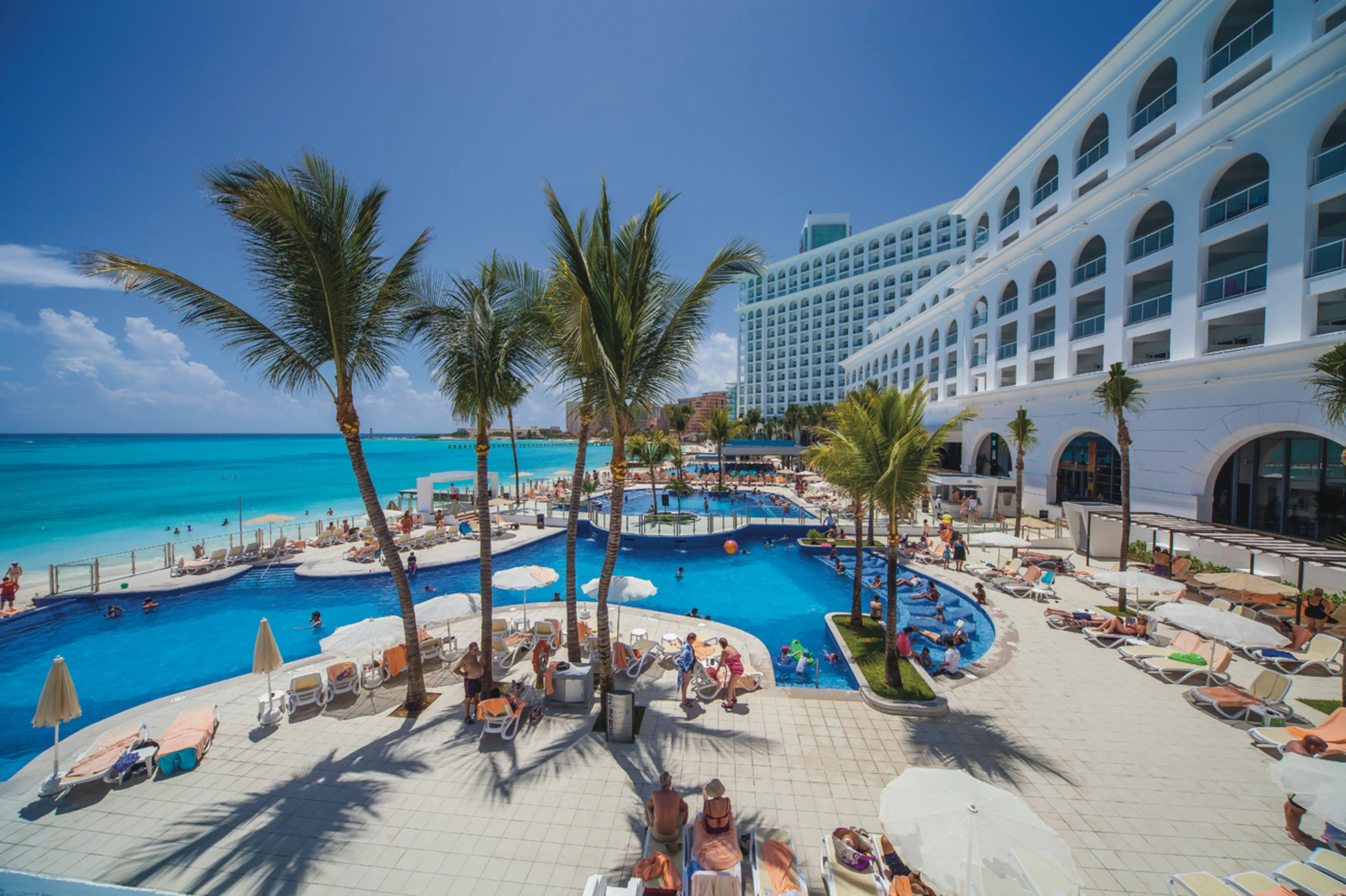 RIU Cancun - zdjęcie 15