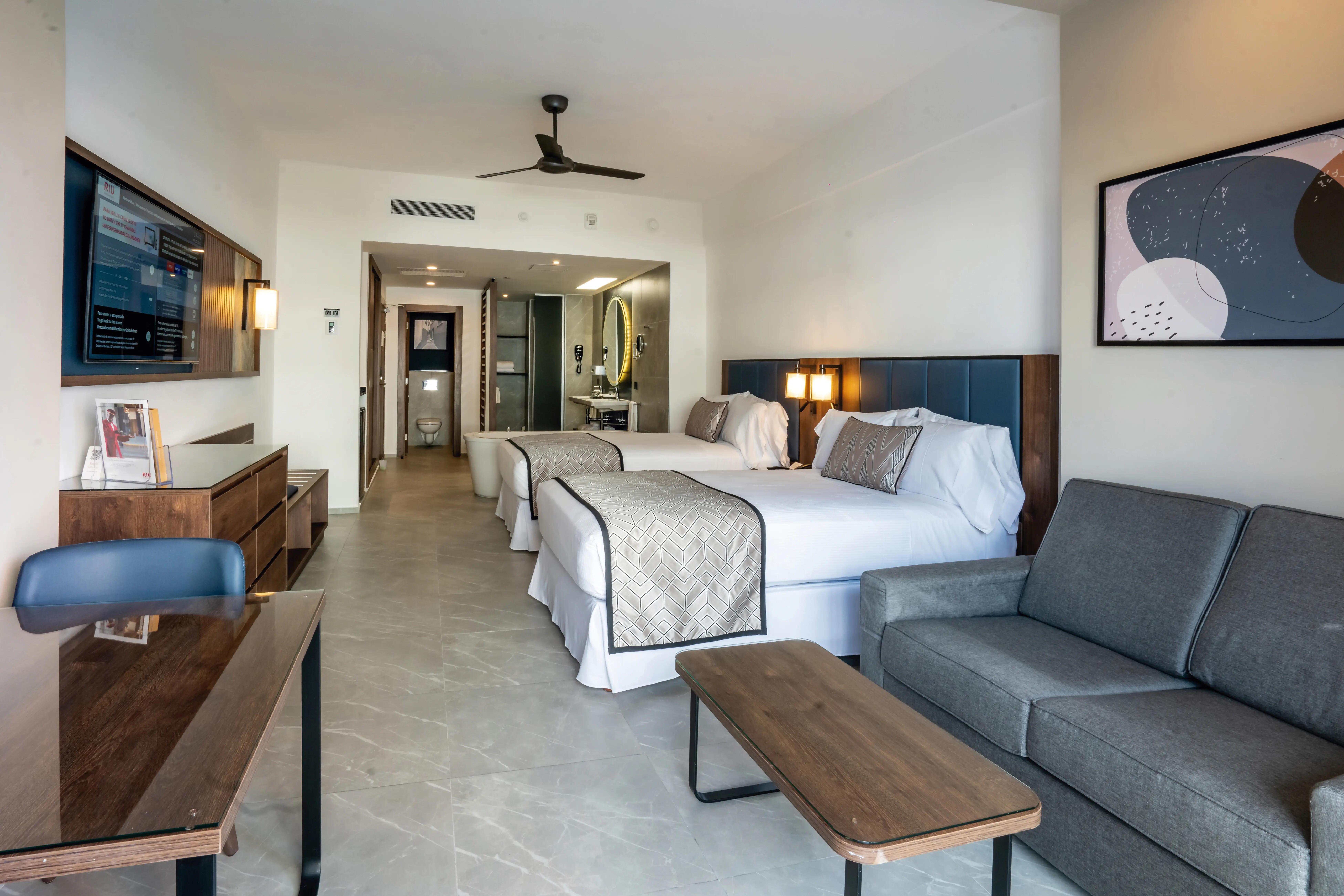 Riu Palace Kukulkan - zdjęcie 69