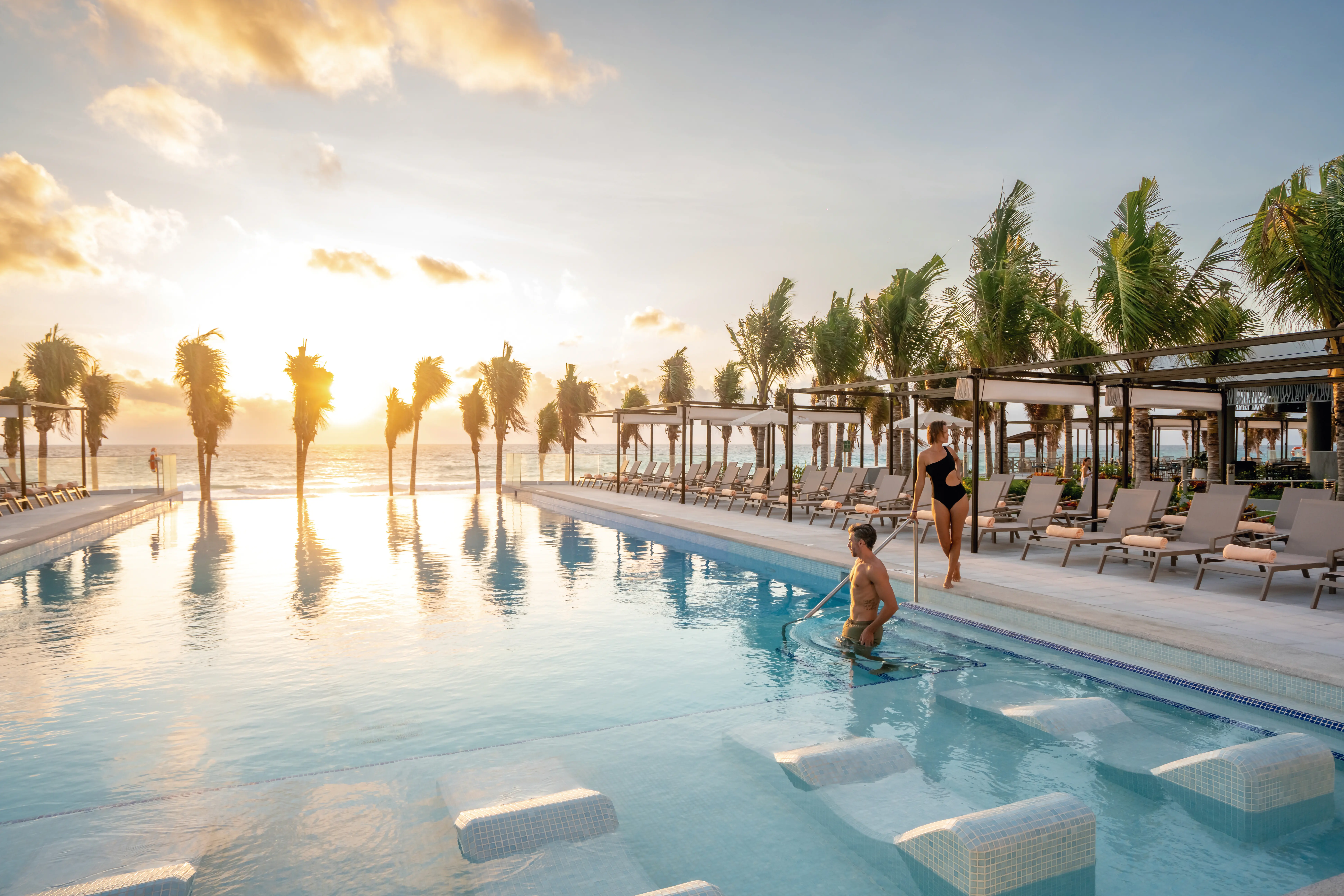 Riu Palace Kukulkan - zdjęcie 37