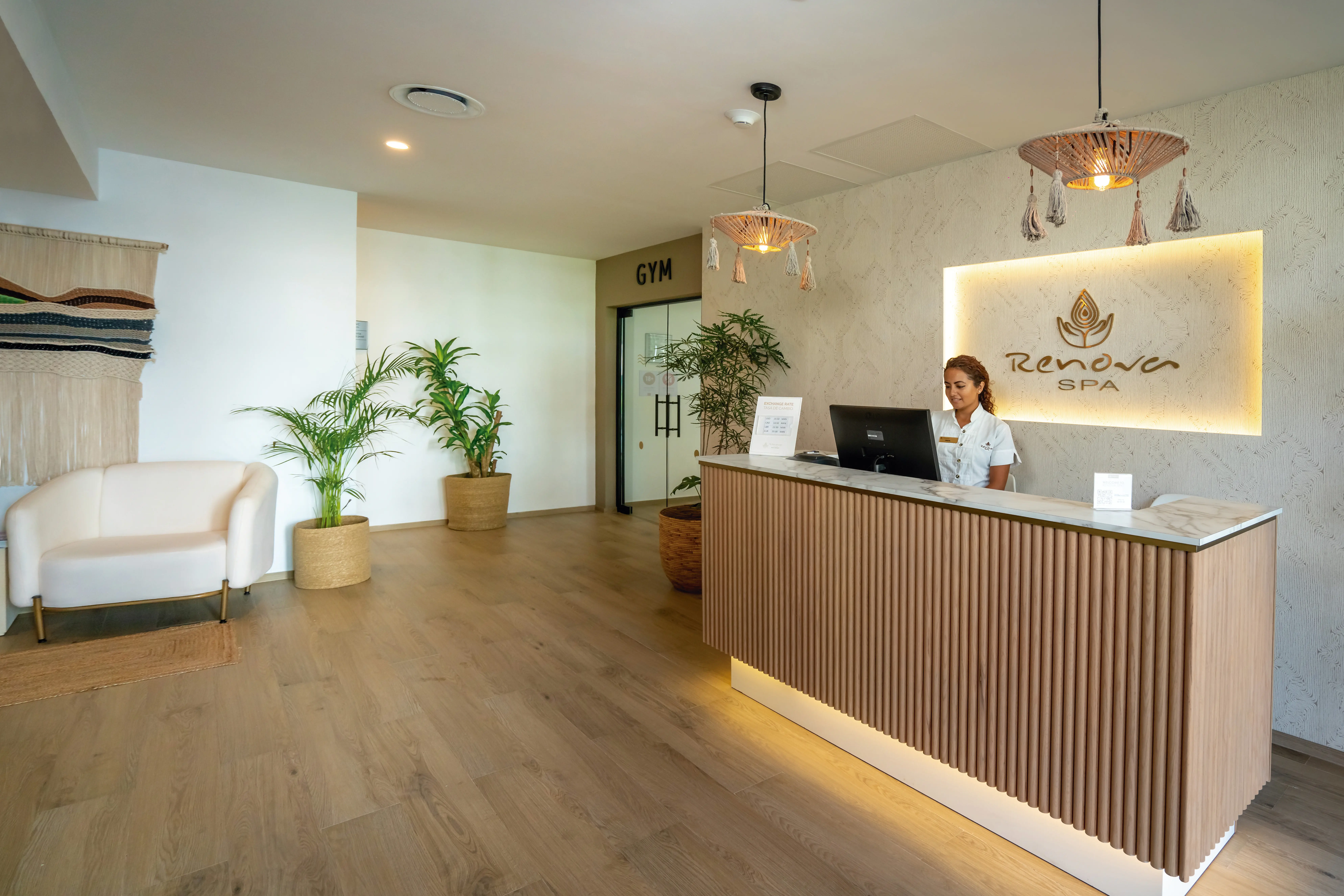 Riu Palace Kukulkan - zdjęcie 4