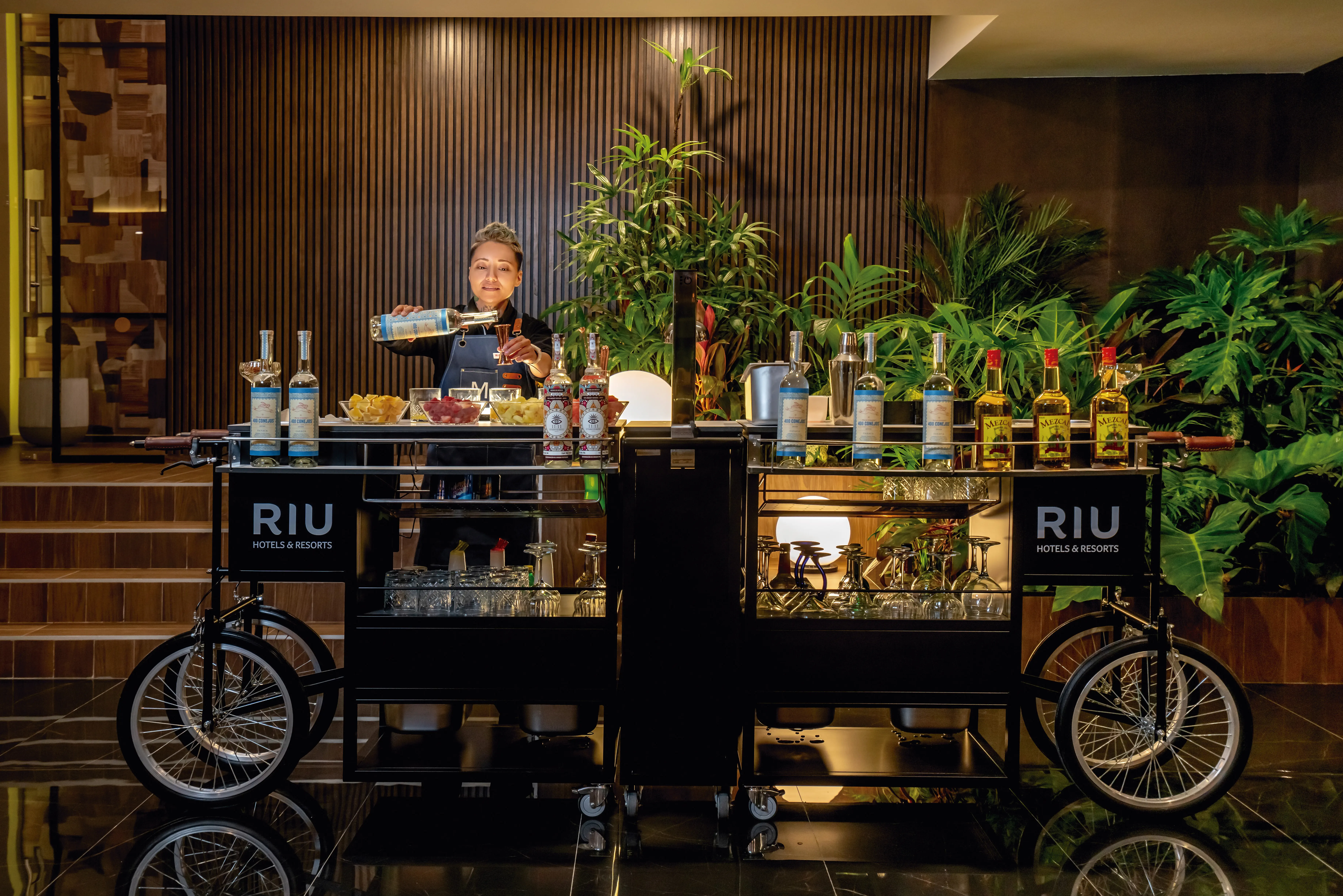 Riu Palace Kukulkan - zdjęcie 29