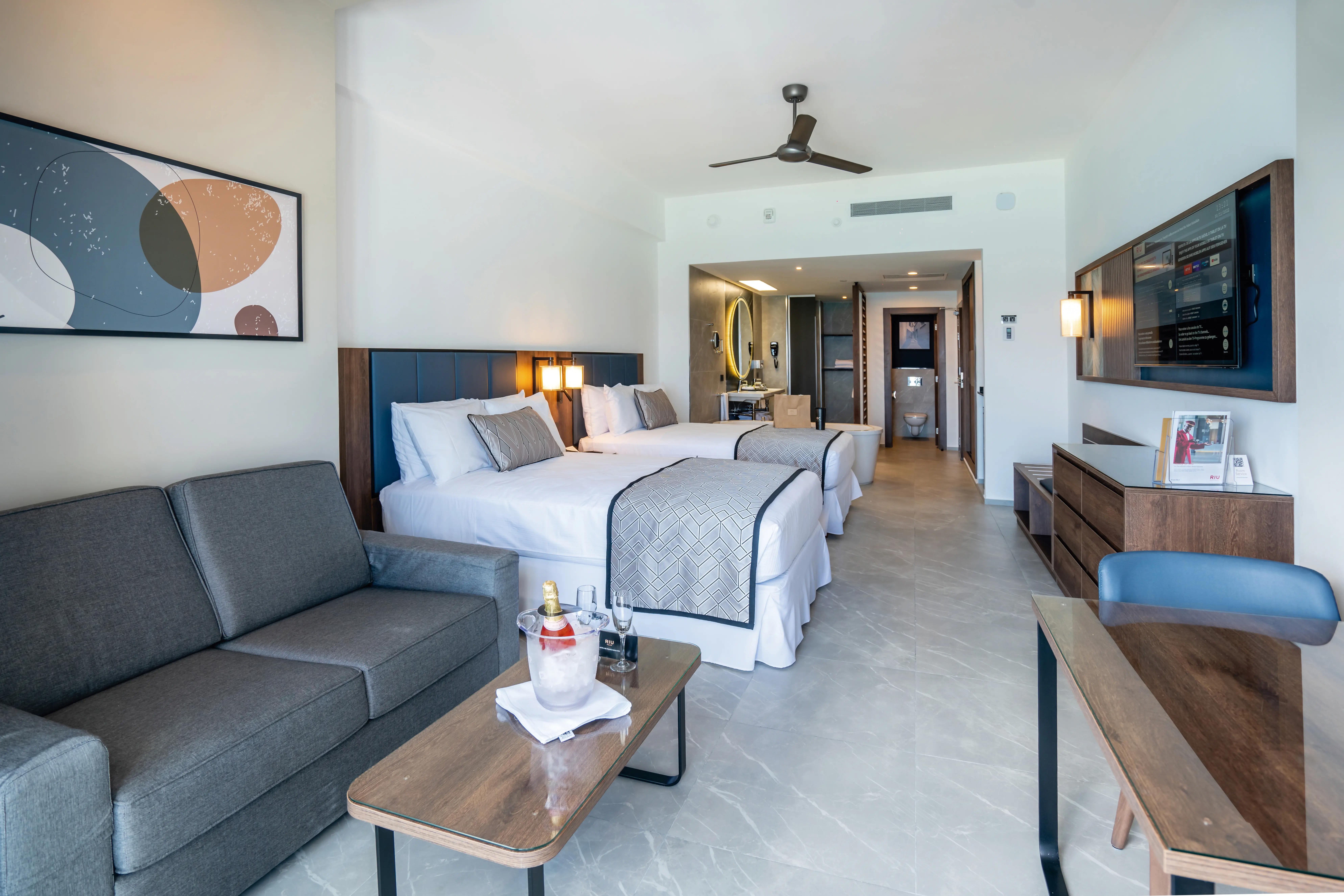 Riu Palace Kukulkan - zdjęcie 34