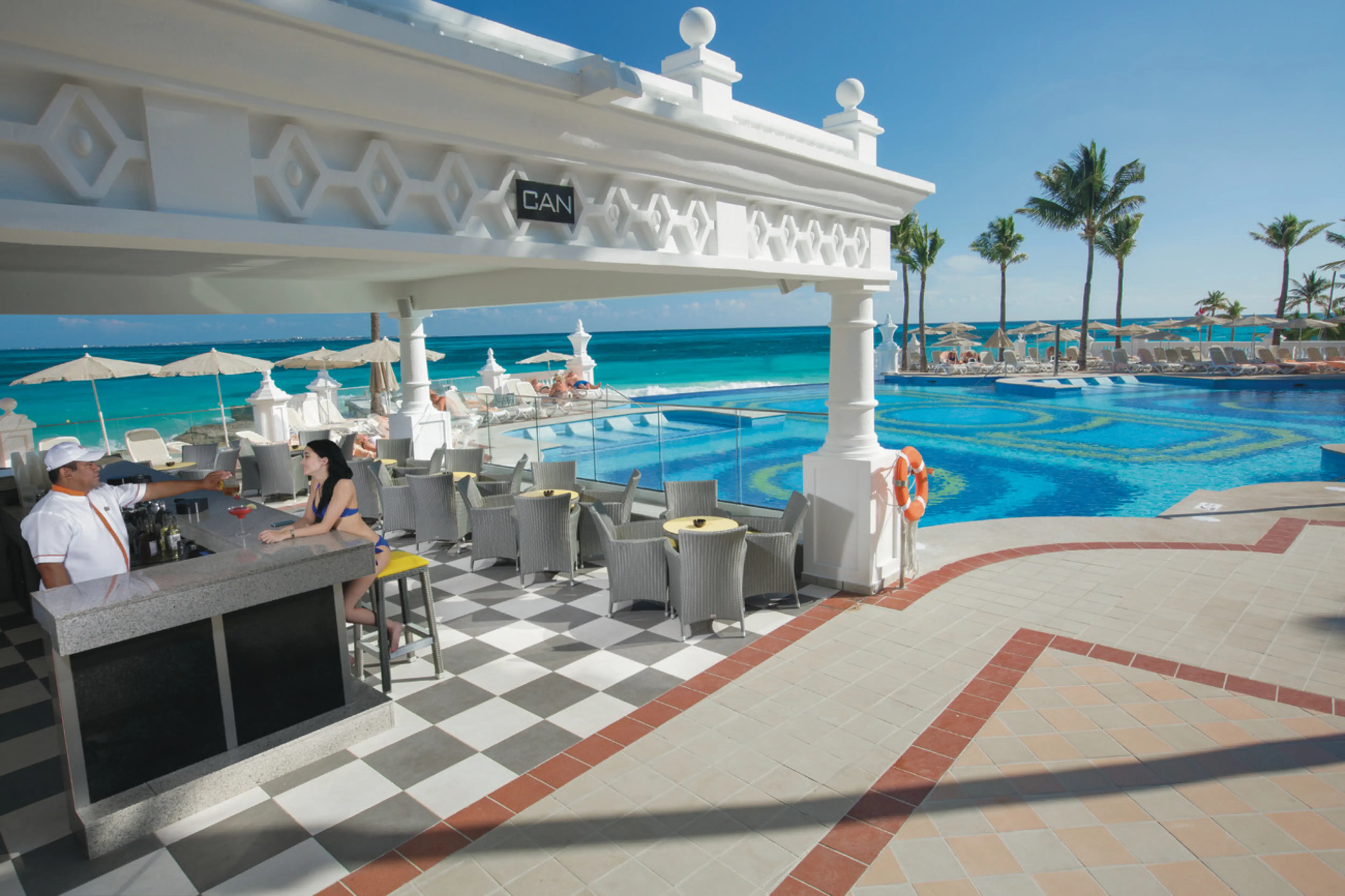 Riu Palace Las Americas - zdjęcie 28