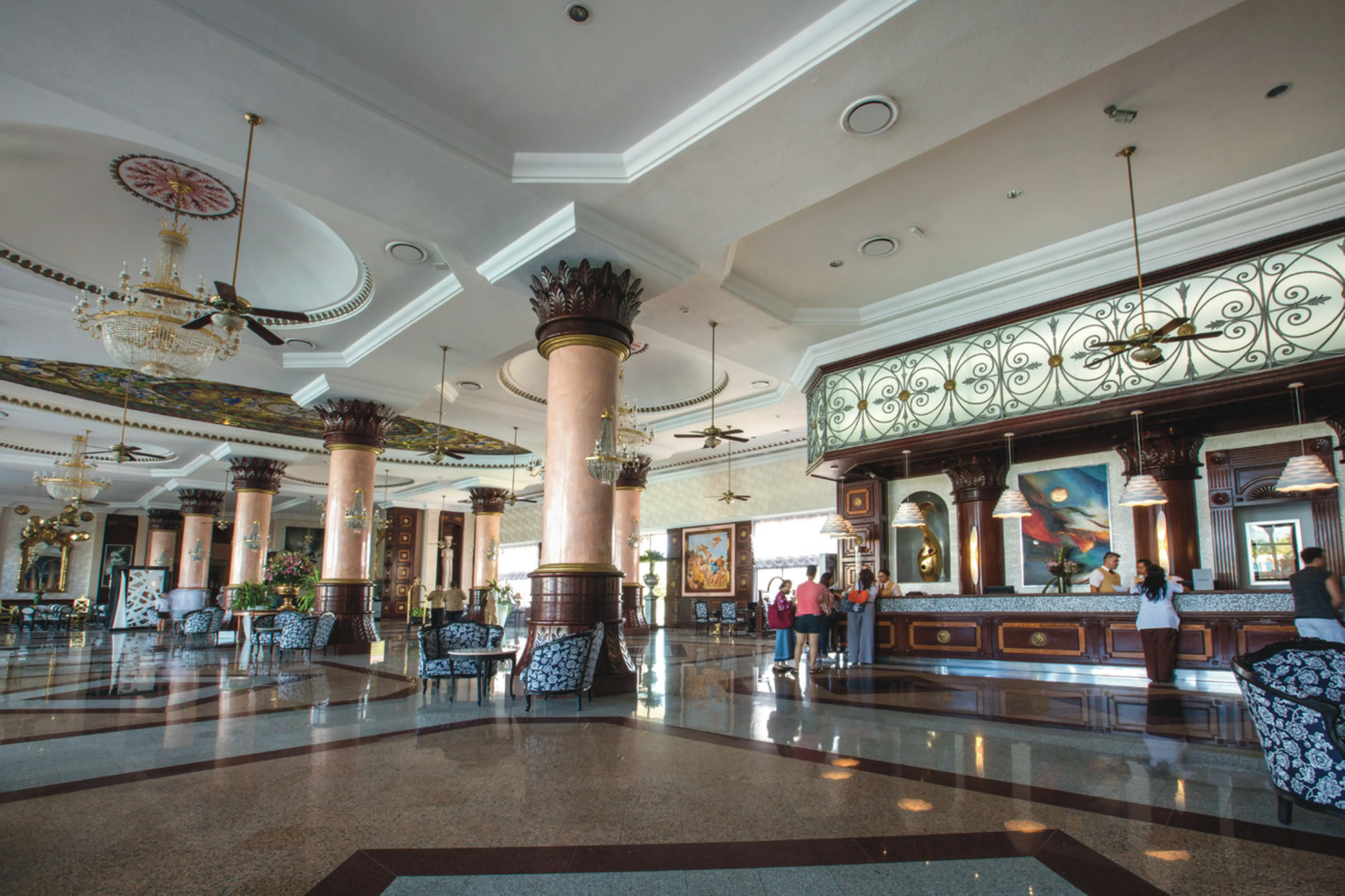 Riu Palace Las Americas - zdjęcie 21