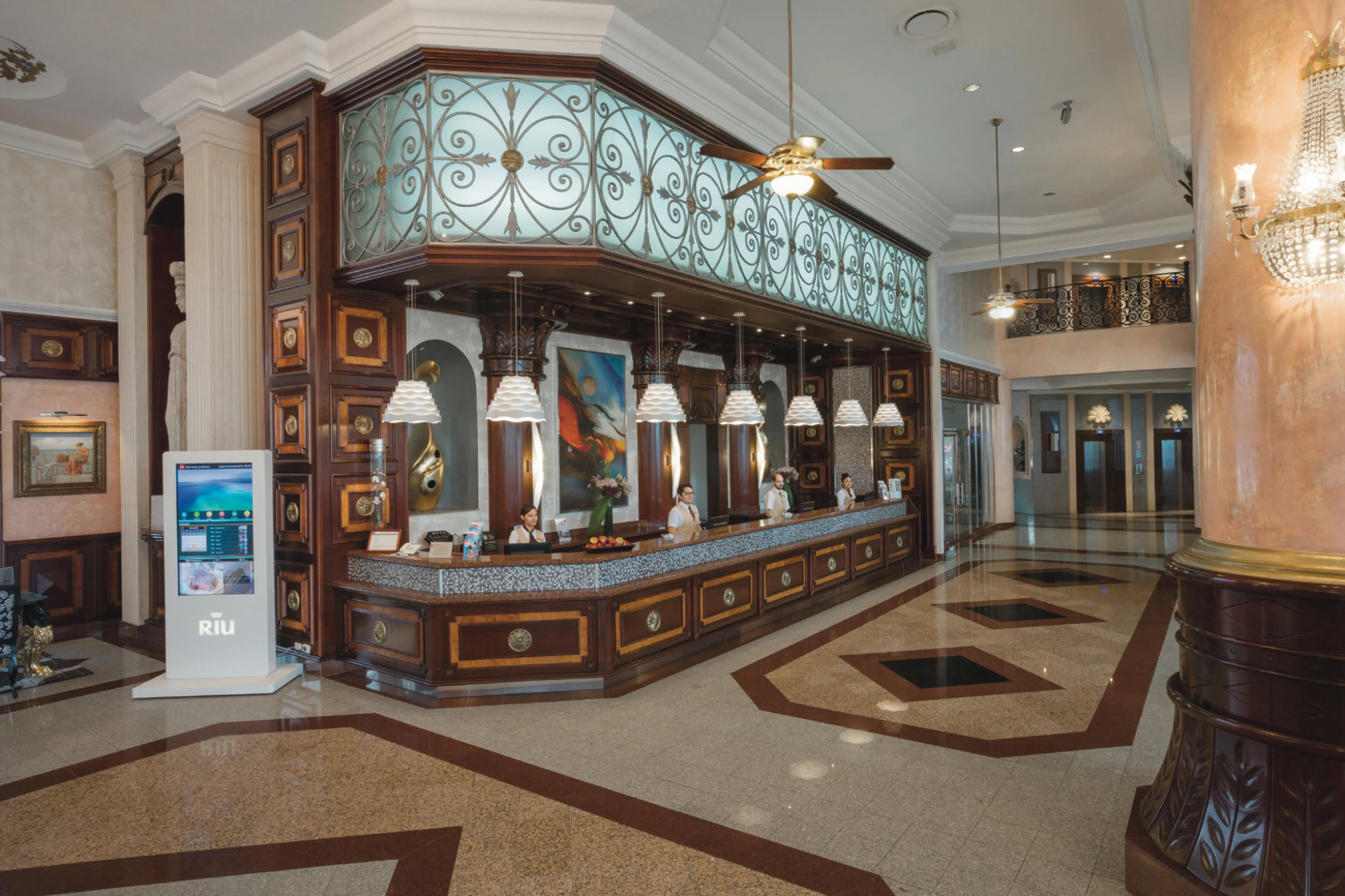 Riu Palace Las Americas - zdjęcie 22