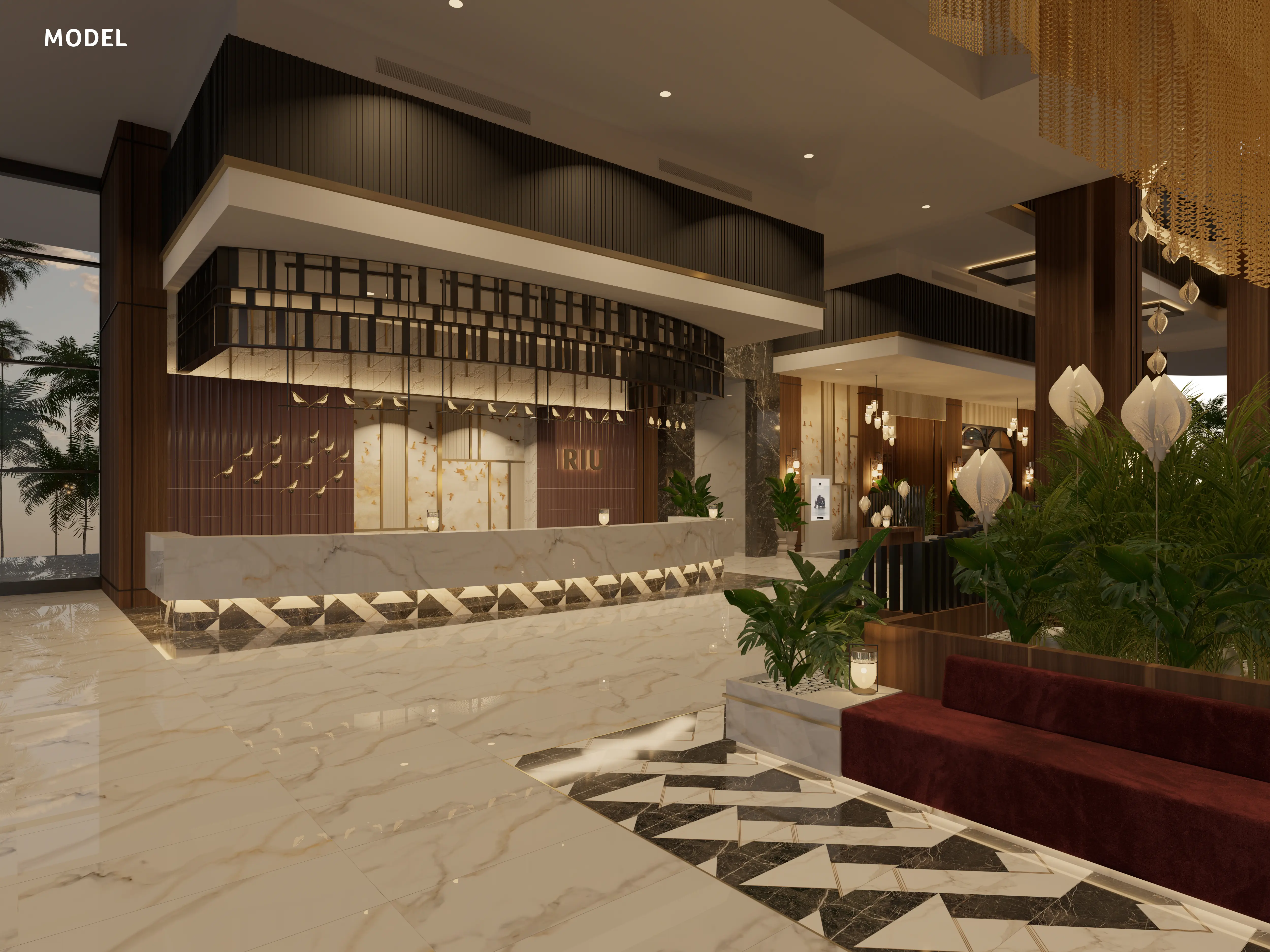 Riu Palace Peninsula - zdjęcie 14