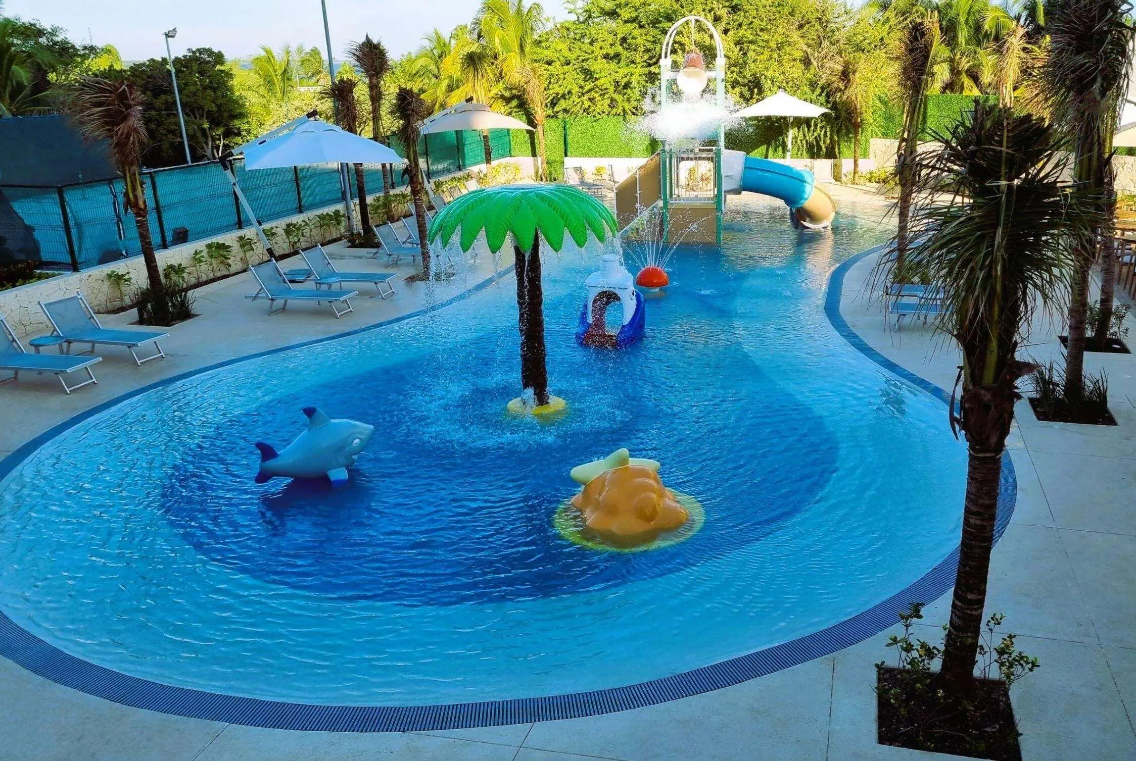 Wyndham Grand Cancún Resort & Villas (ex. Omni Cancun) - zdjęcie 50