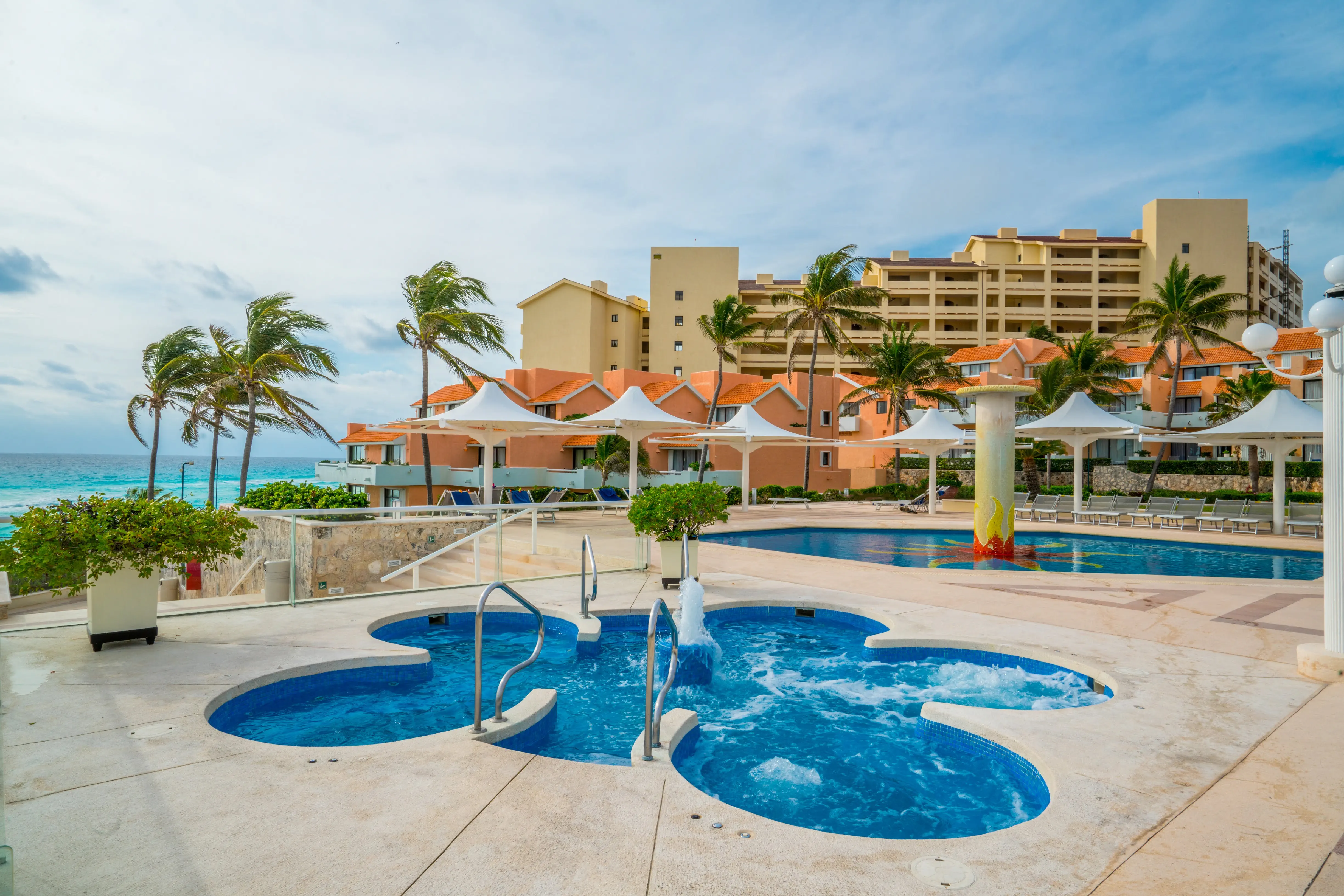 Wyndham Grand Cancún Resort & Villas (ex. Omni Cancun) - zdjęcie 36