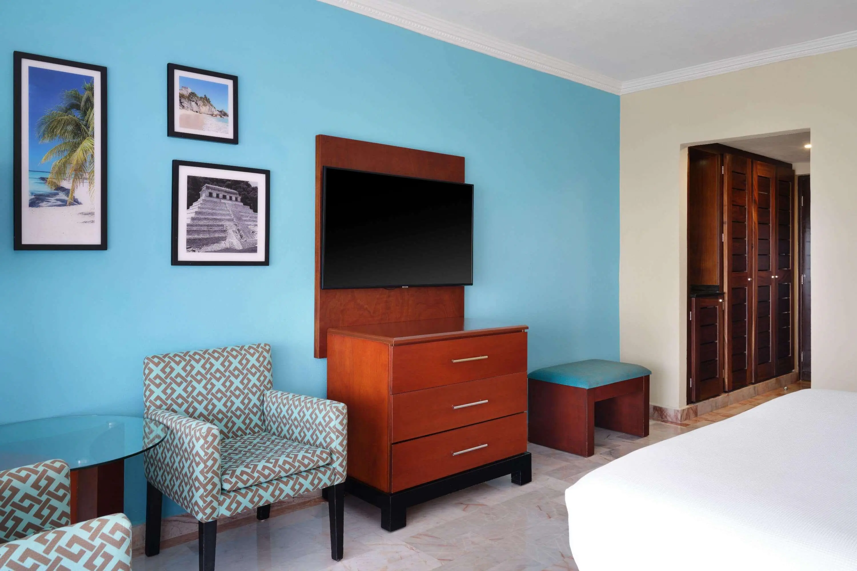 Wyndham Grand Cancún Resort & Villas (ex. Omni Cancun) - zdjęcie 80